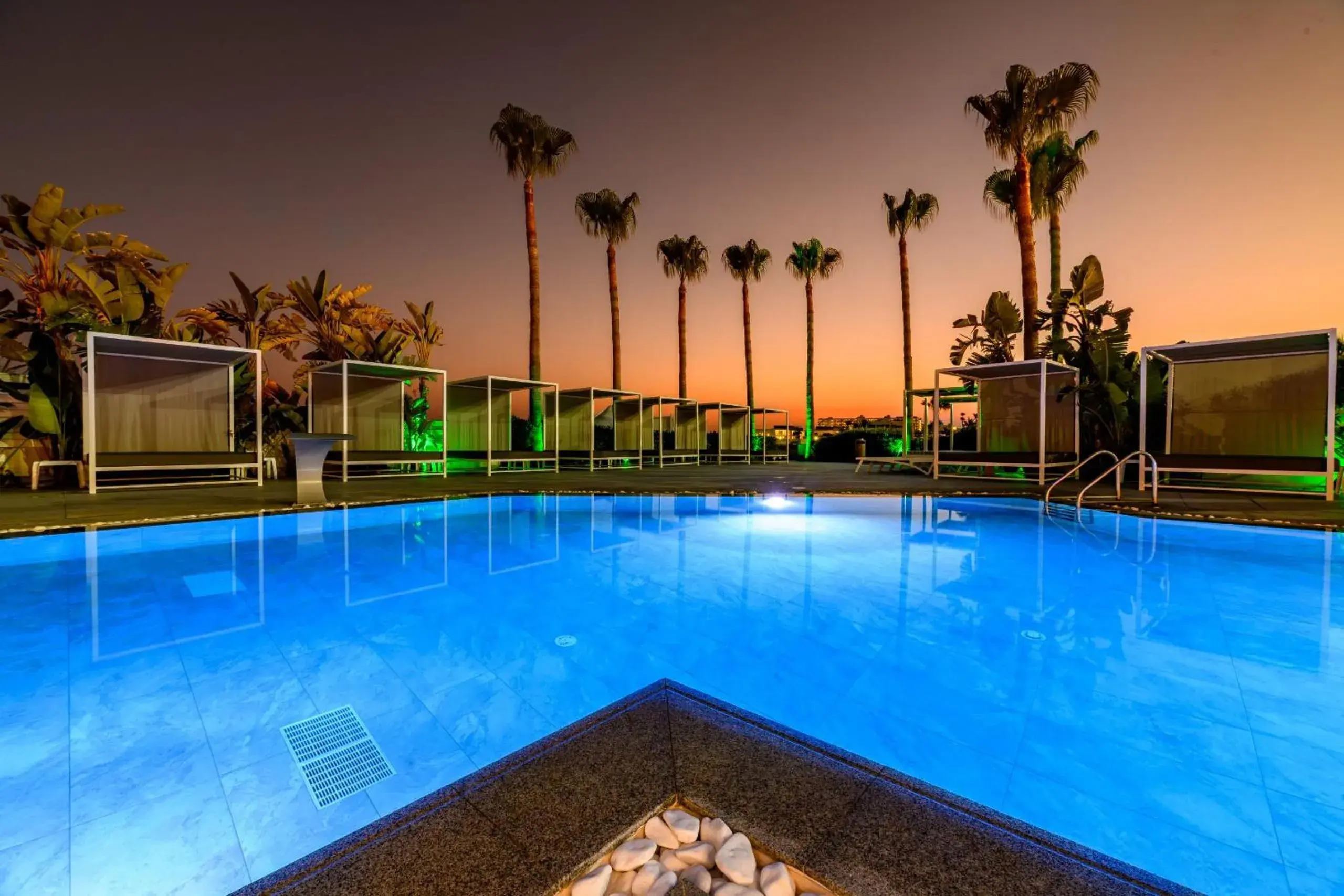 Swimming Pool in Tasia Maris Sands (Adults Only)