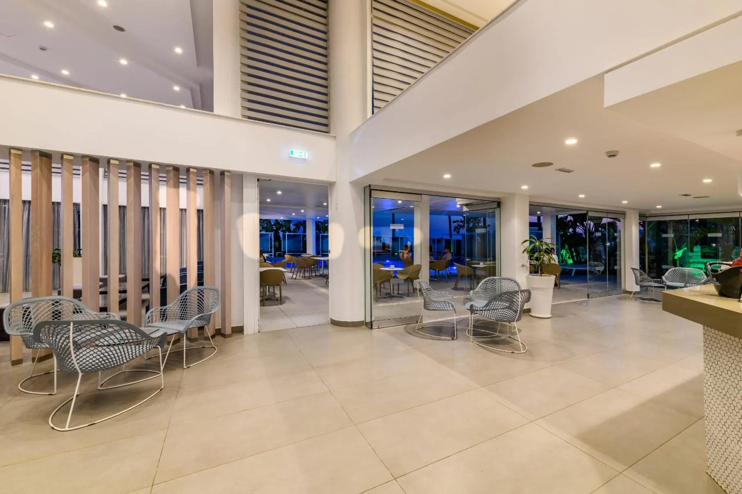 Lobby or reception, Fitness Center/Facilities in Tasia Maris Sands (Adults Only)