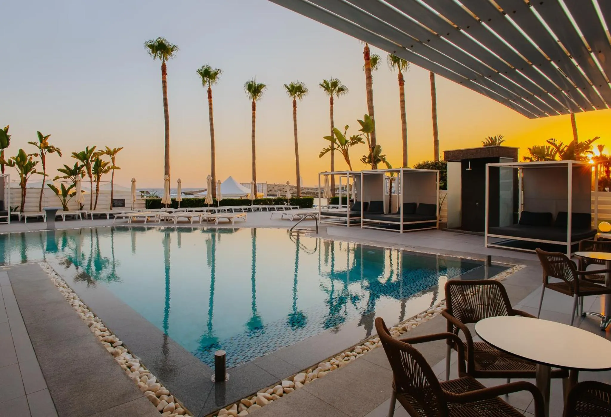 Swimming pool in Tasia Maris Sands (Adults Only)