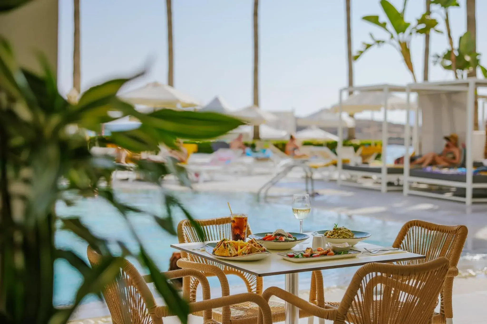 Restaurant/places to eat in Tasia Maris Sands (Adults Only) Restaurant/places to eat in Tasia Maris Sands (Adults Only)