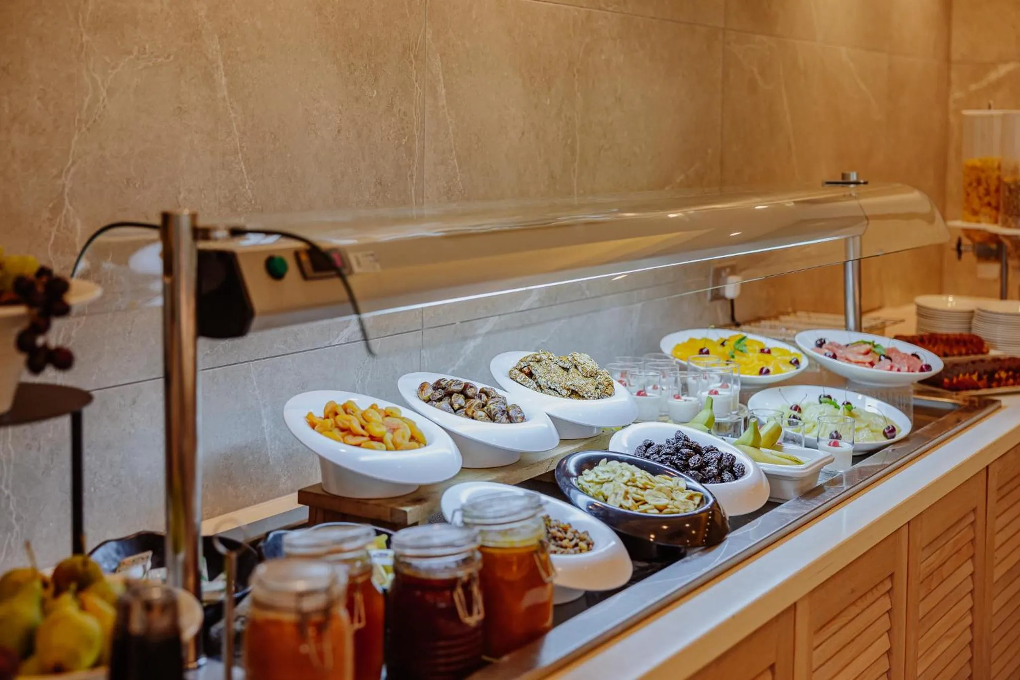 Breakfast in Tasia Maris Sands (Adults Only)