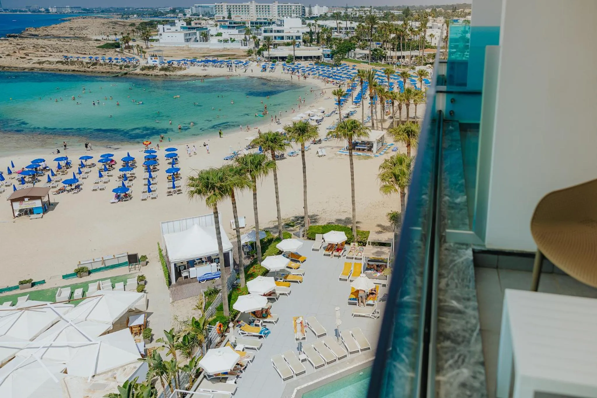 View (from property/room) in Tasia Maris Sands (Adults Only)