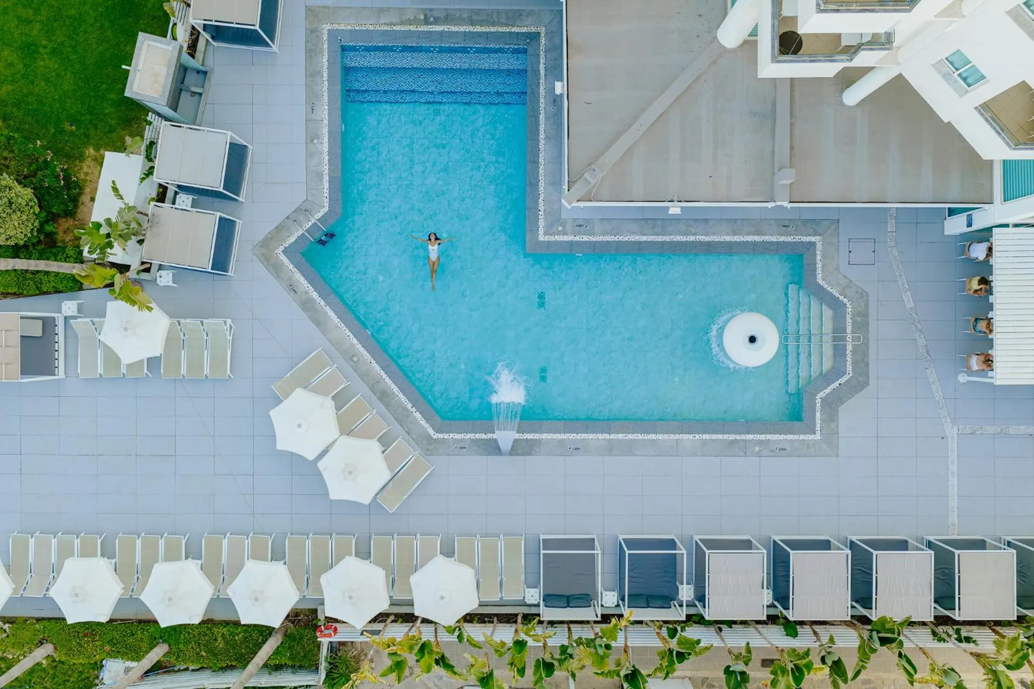 Swimming pool in Tasia Maris Sands (Adults Only)