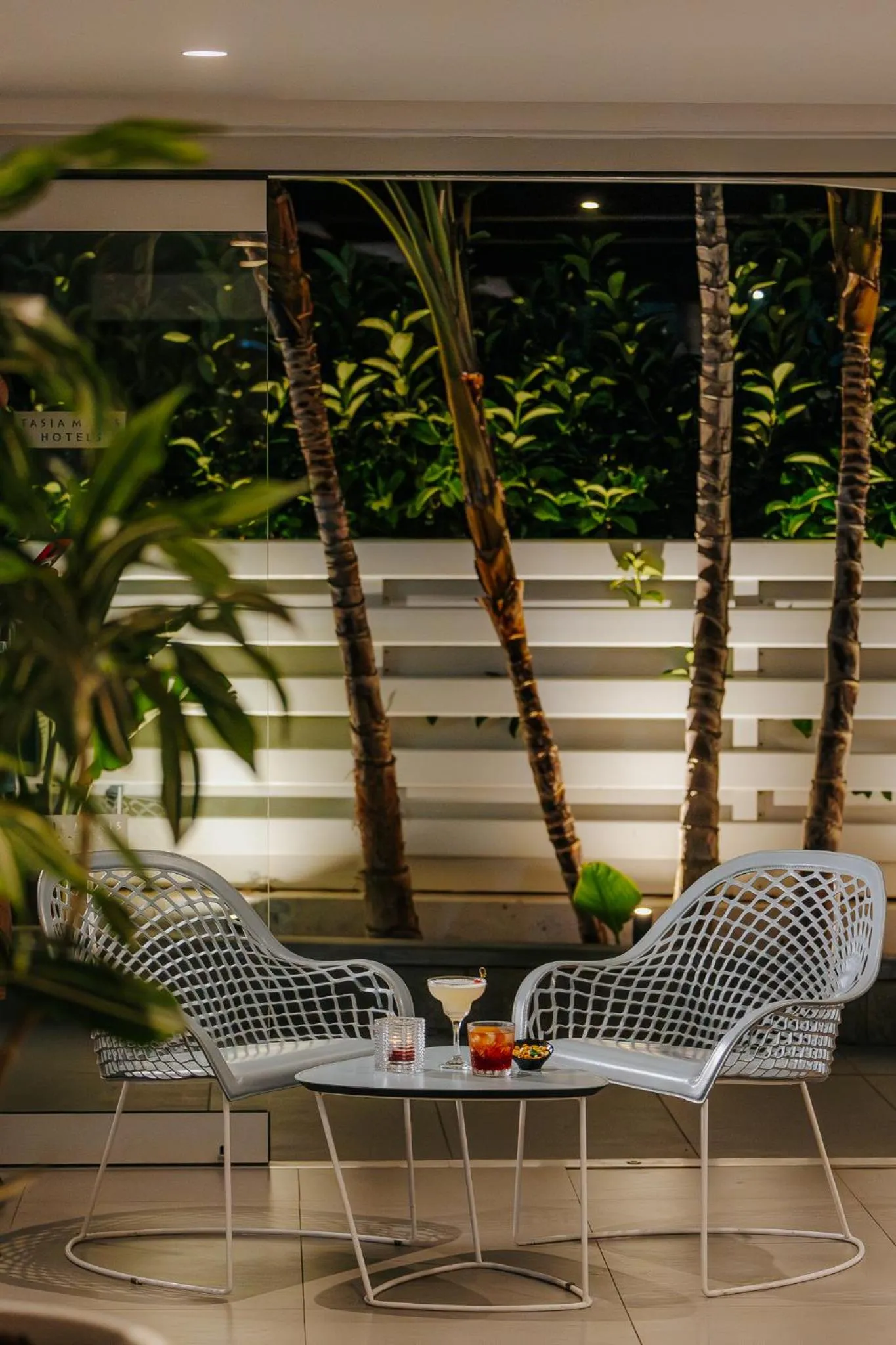 Lounge or bar in Tasia Maris Sands (Adults Only)