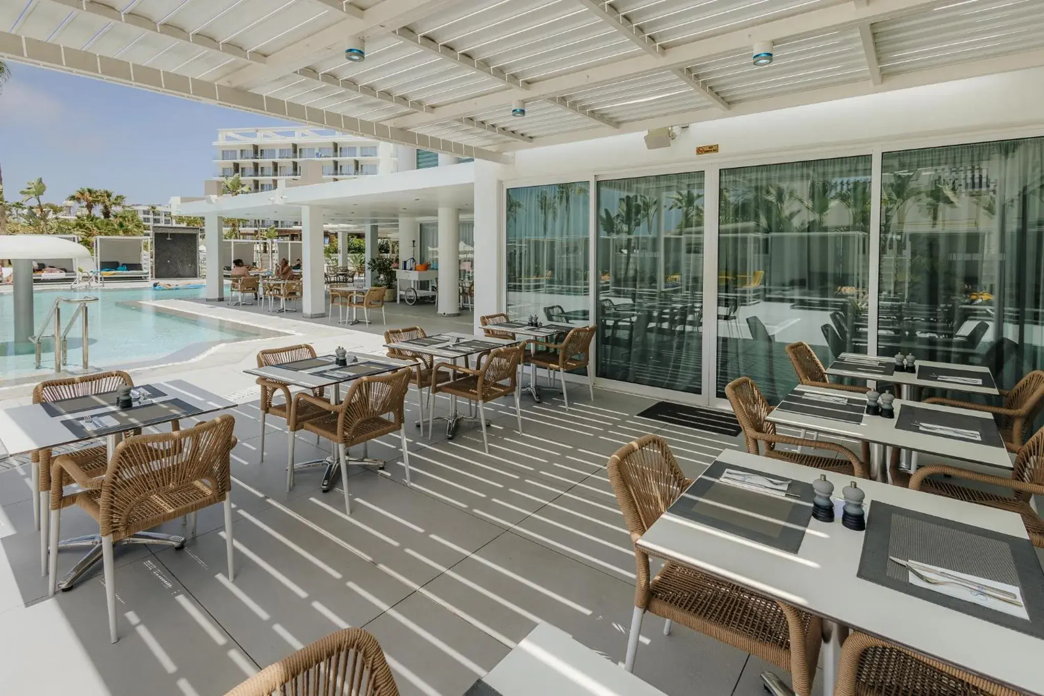 Restaurant/places to eat in Tasia Maris Sands (Adults Only) Restaurant/places to eat in Tasia Maris Sands (Adults Only)