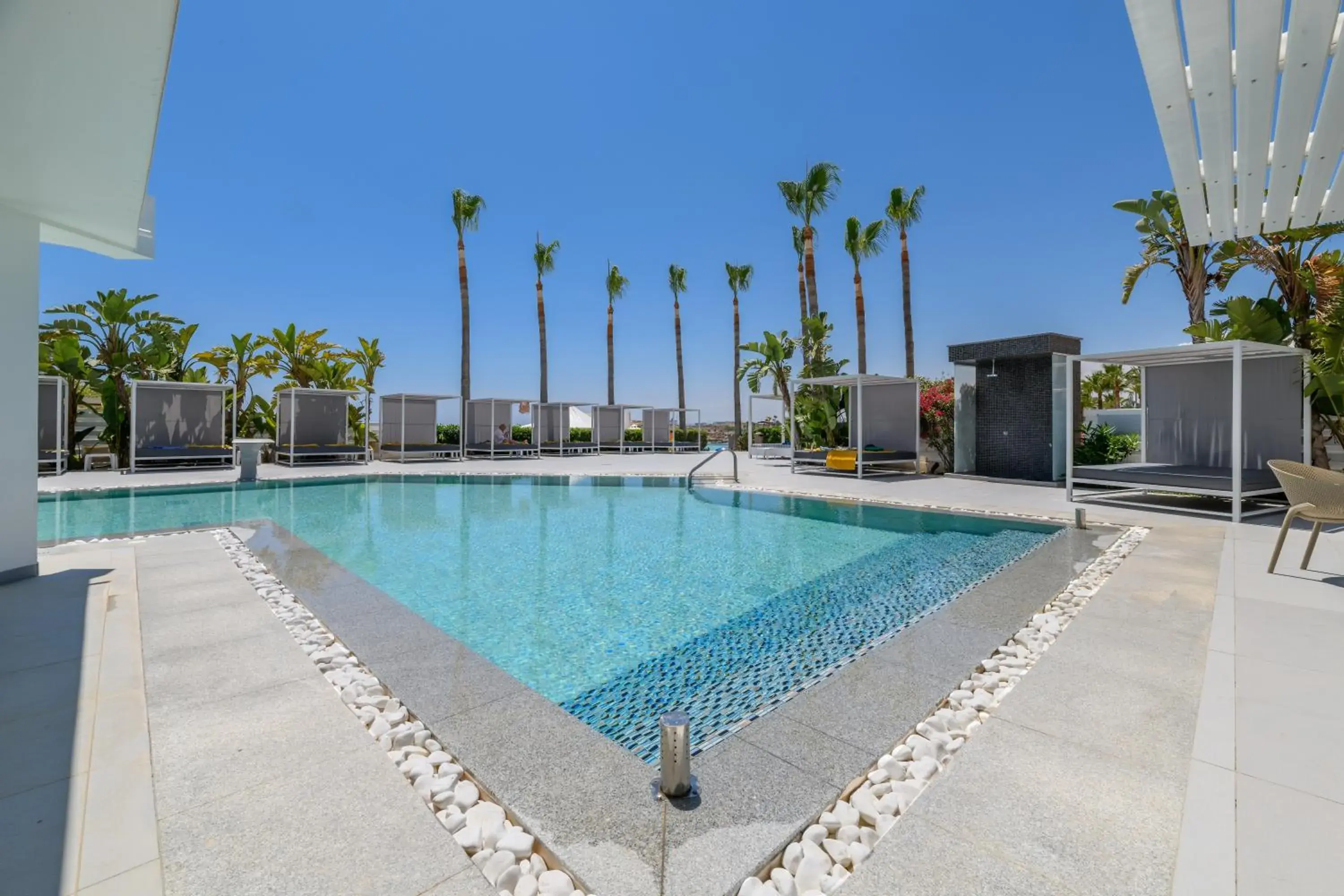 Swimming Pool in Tasia Maris Sands (Adults Only)