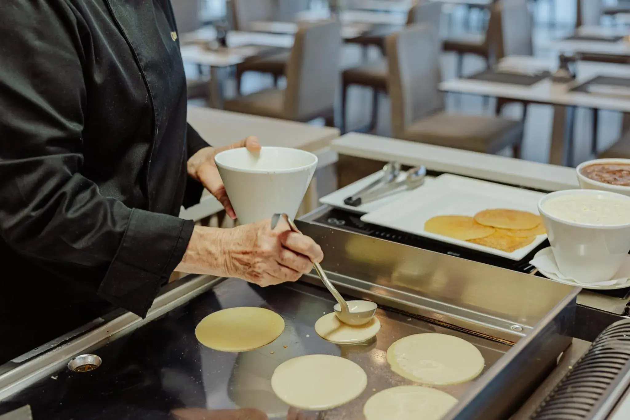 Breakfast in Tasia Maris Sands (Adults Only) Breakfast in Tasia Maris Sands (Adults Only)