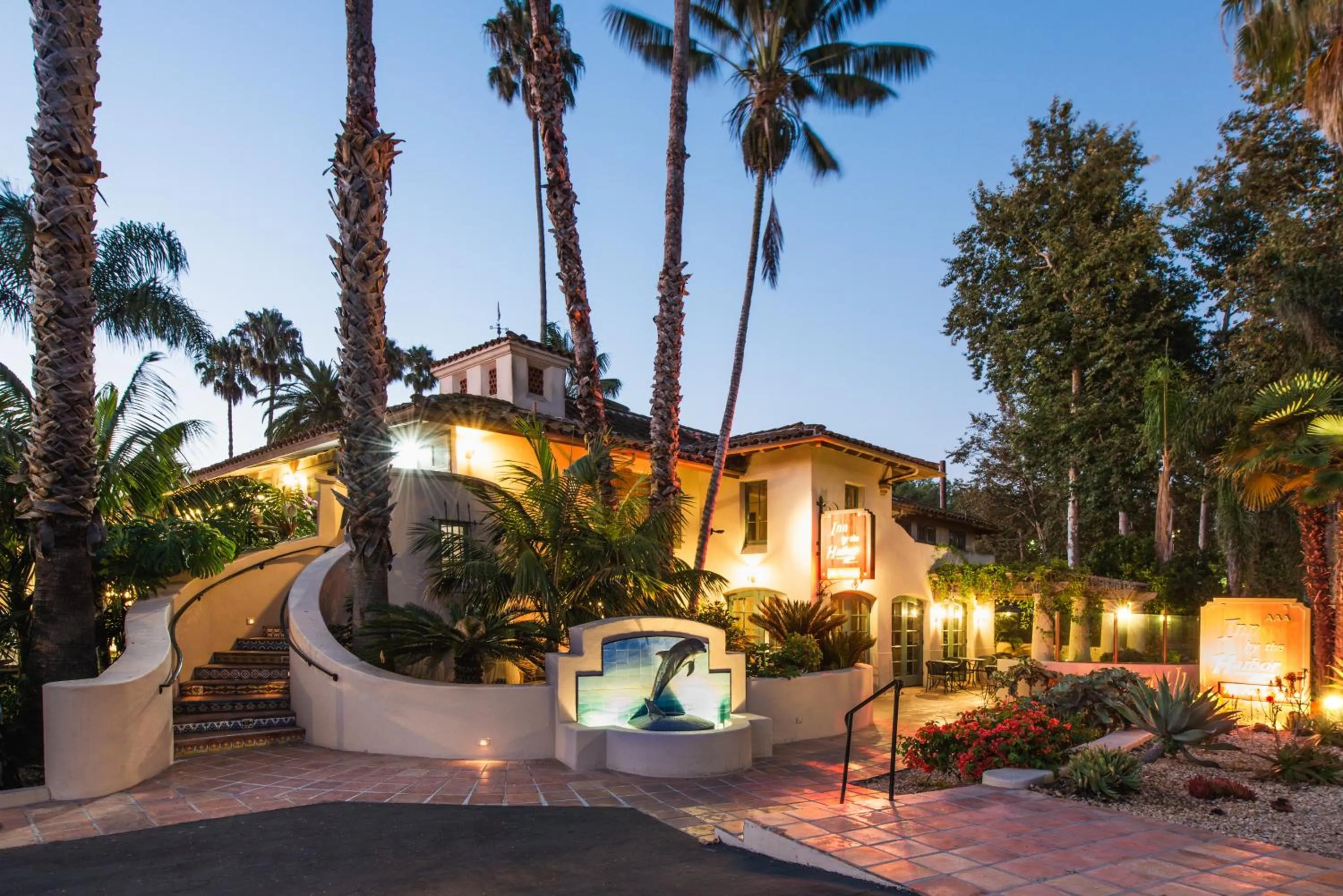 Property building in Inn by the Harbor