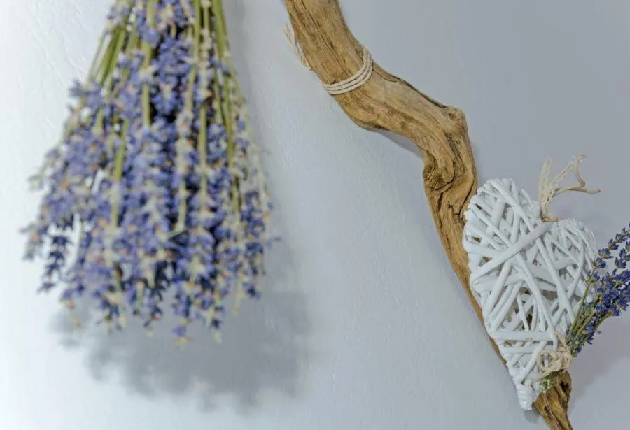 Decorative detail in Mouras studios