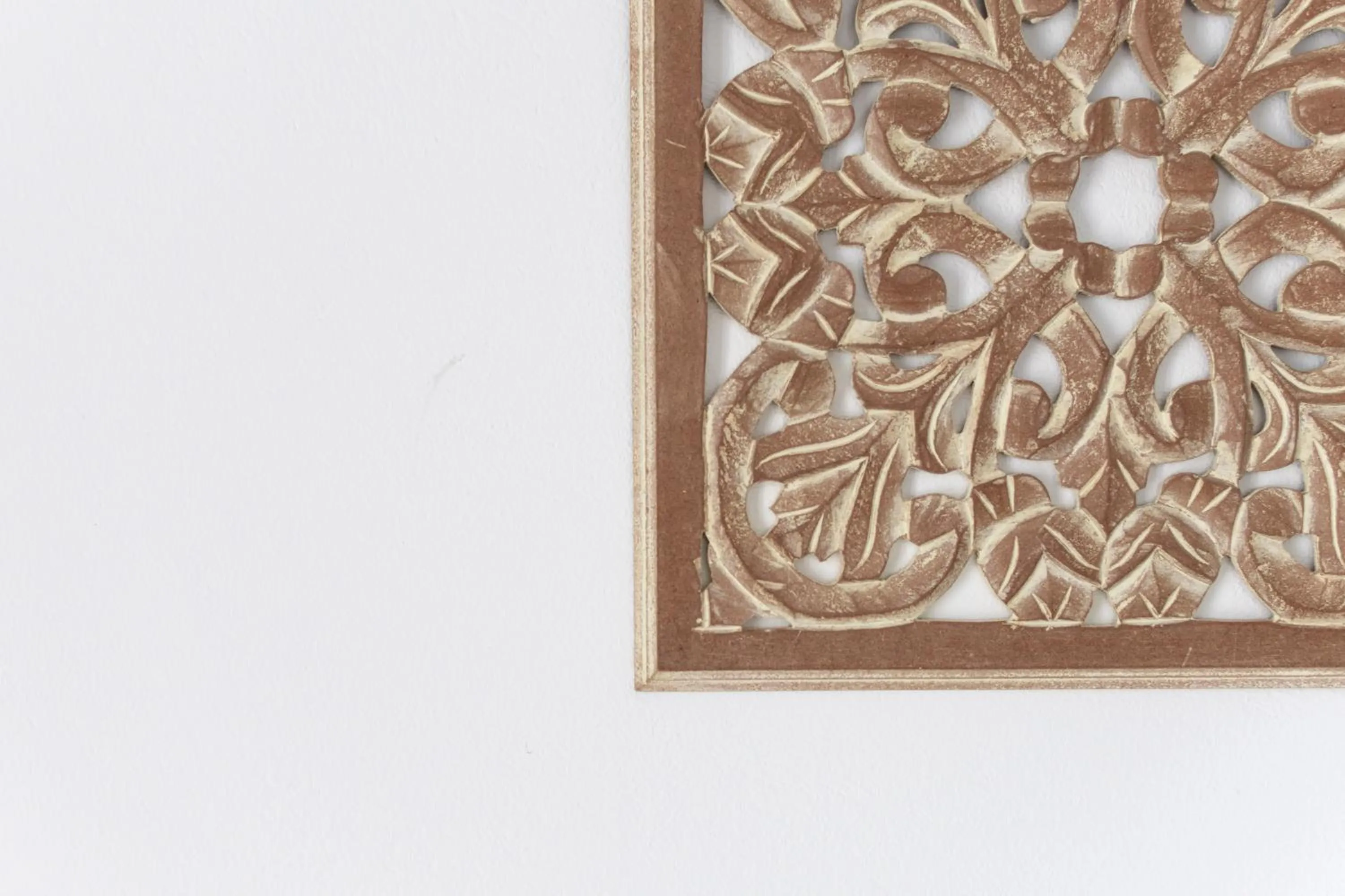 Decorative detail in Mouras studios