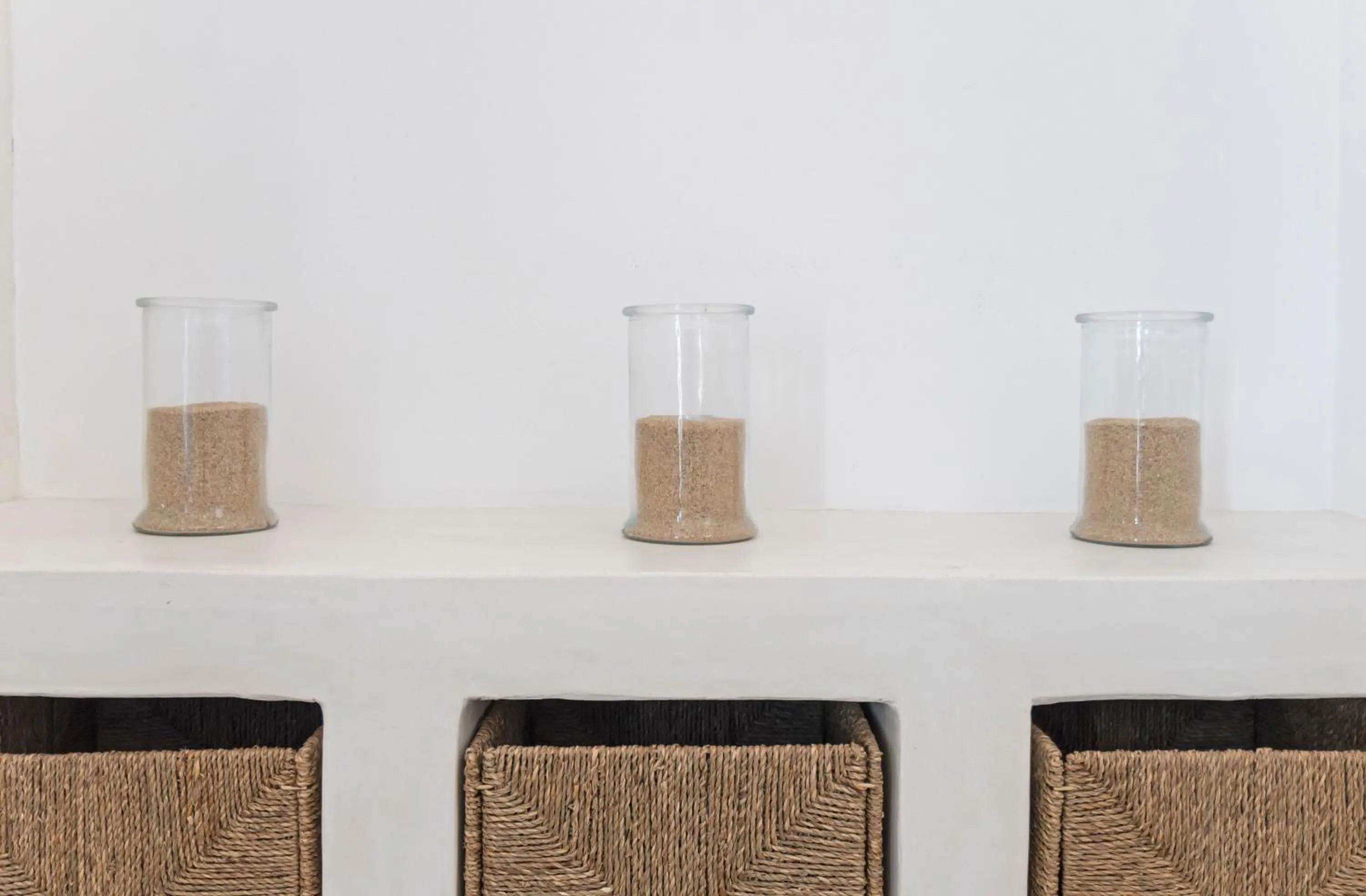 Decorative detail in Mouras studios