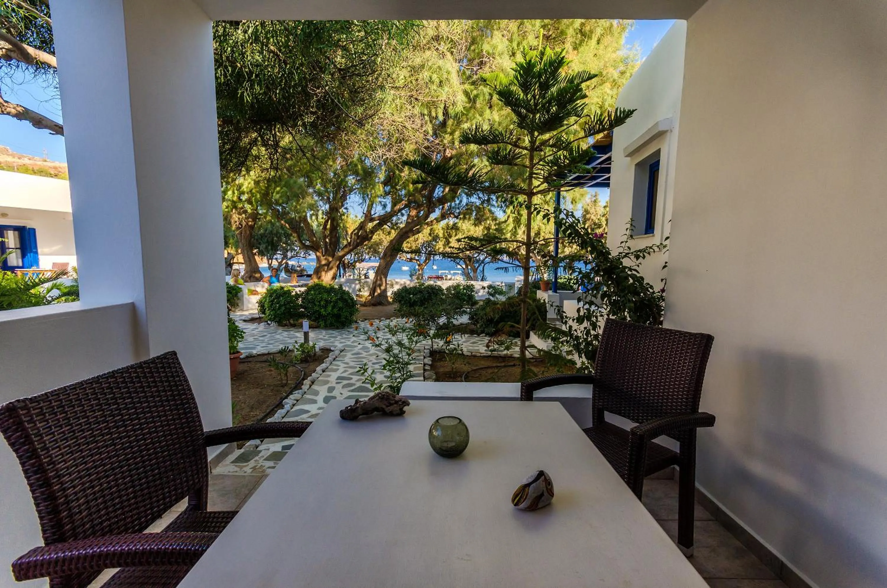 Day in Mouras studios