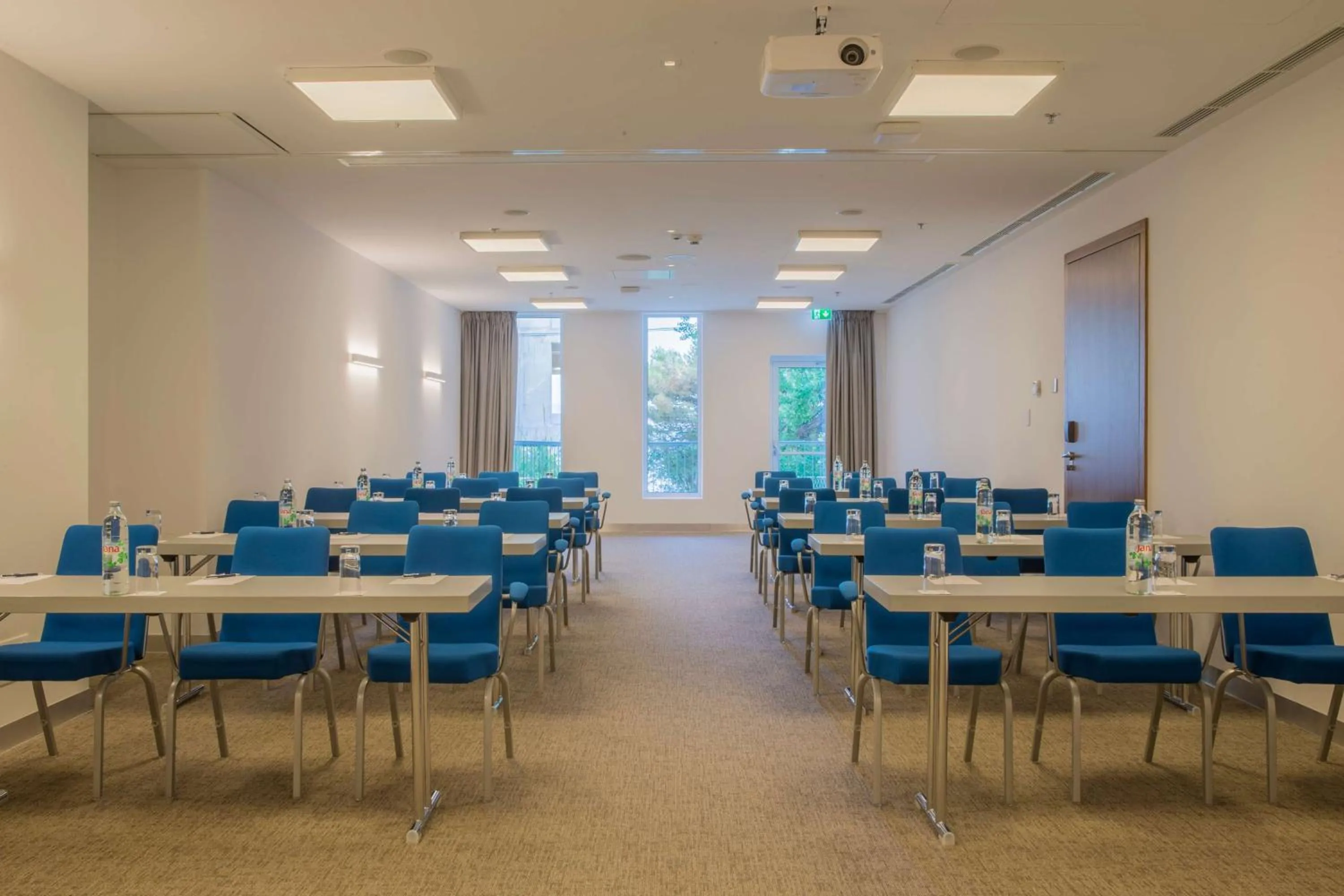 Meeting/conference room in Radisson Blu Resort & Spa