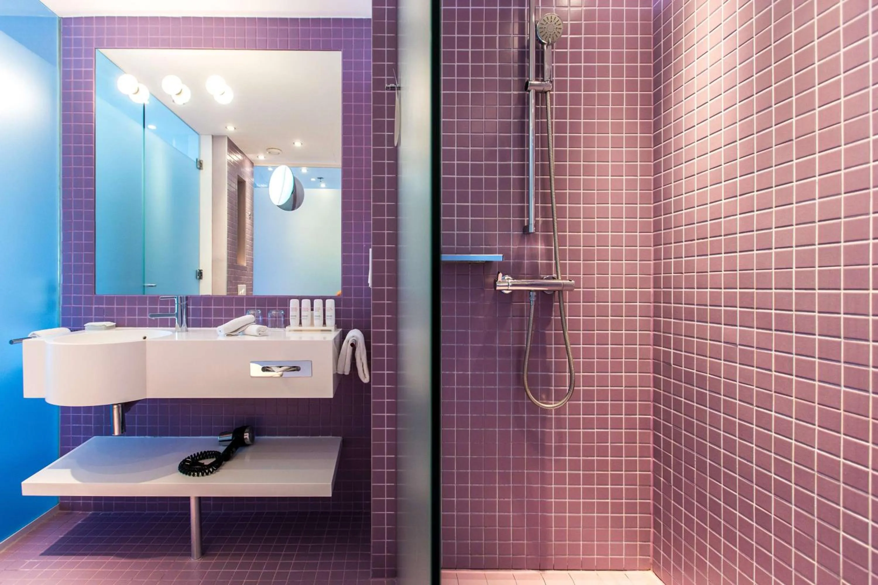 Bathroom in Radisson Blu Resort & Spa