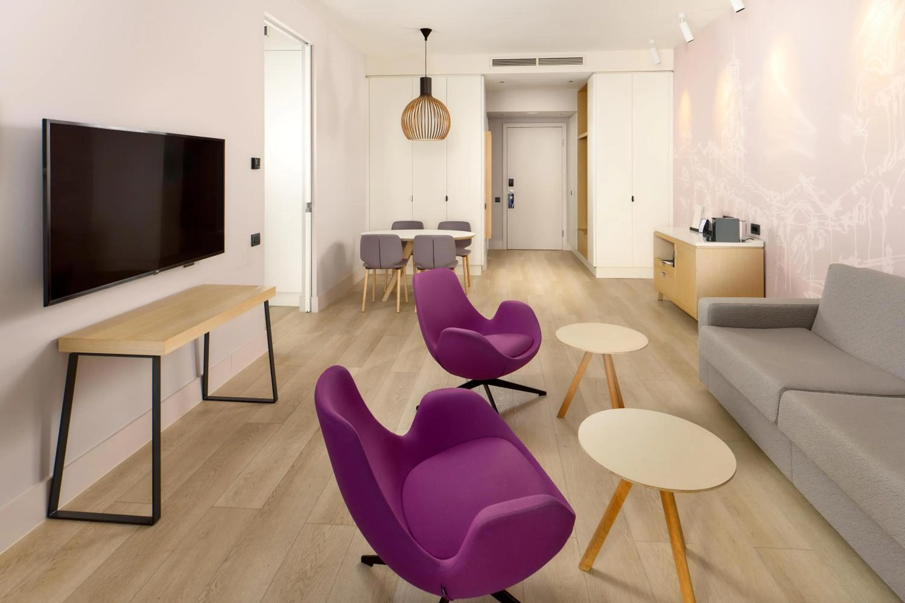 Photo of the whole room in Radisson Blu Resort & Spa