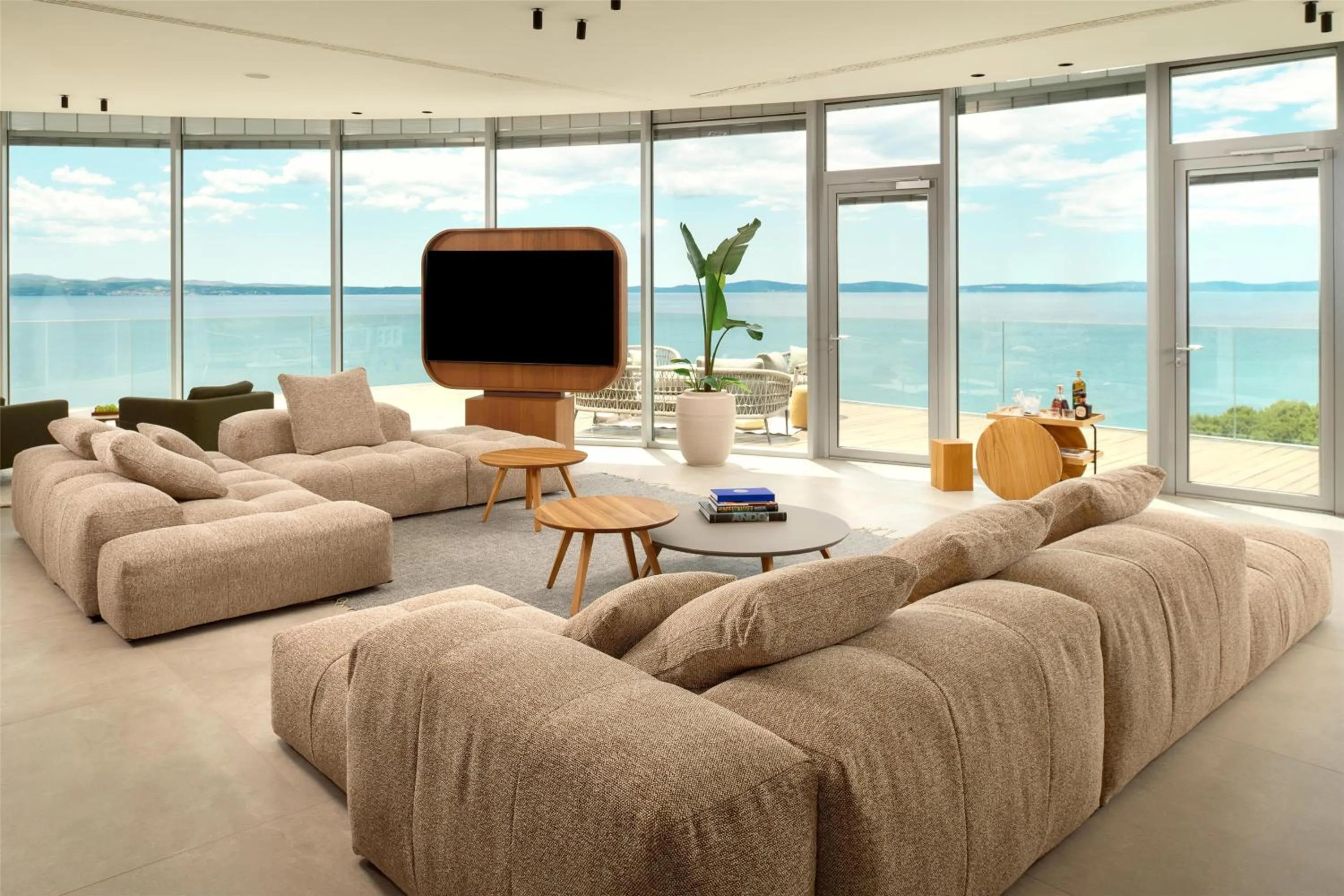 Photo of the whole room in Radisson Blu Resort & Spa