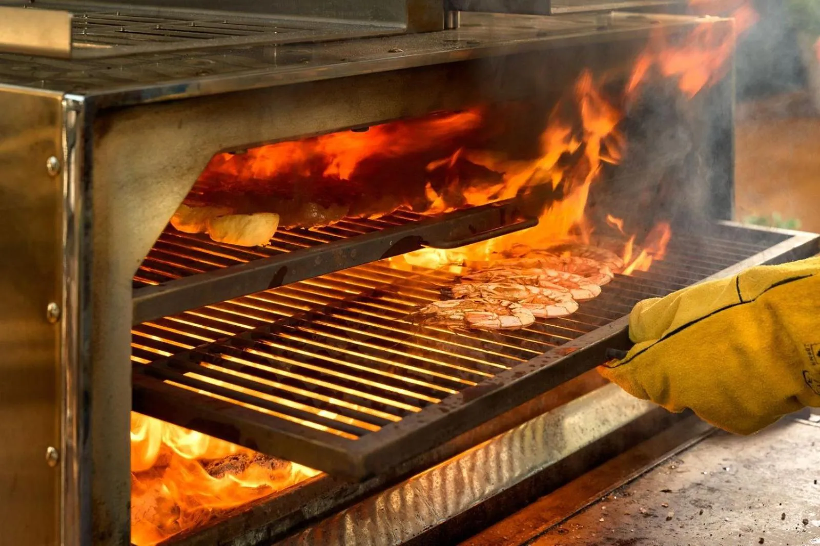 Restaurant/places to eat in Radisson Blu Resort & Spa