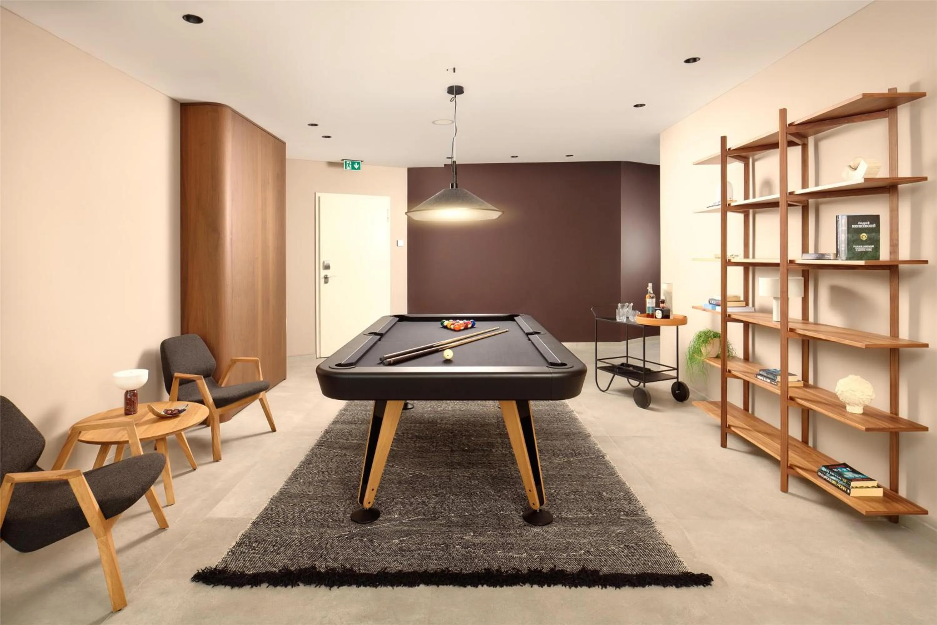 Photo of the whole room in Radisson Blu Resort & Spa