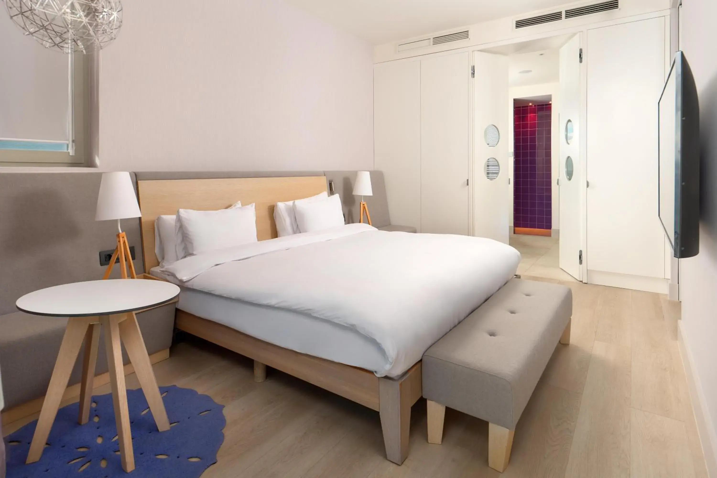 Photo of the whole room, Bed in Radisson Blu Resort & Spa Photo of the whole room, Bed in Radisson Blu Resort & Spa