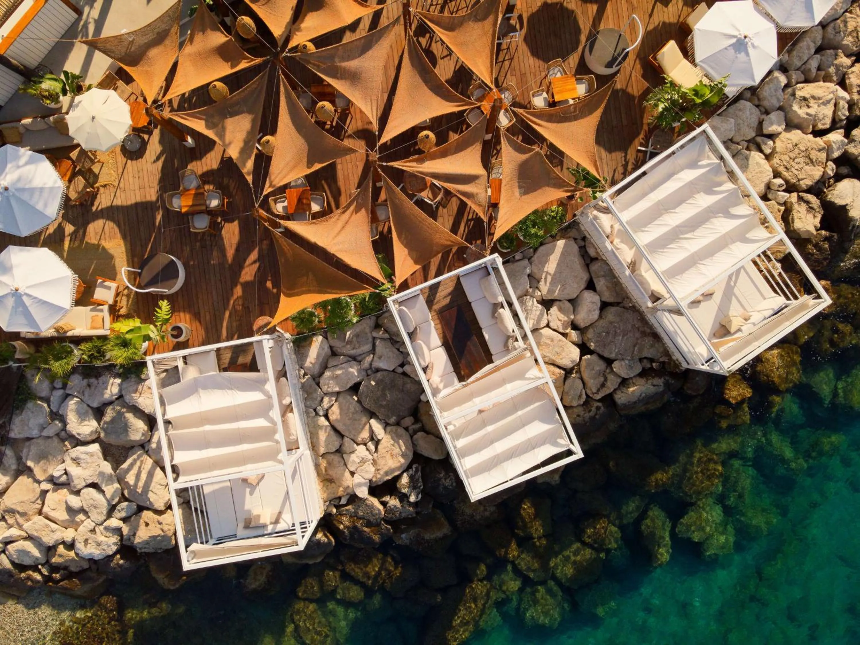 Beach in Radisson Blu Resort & Spa