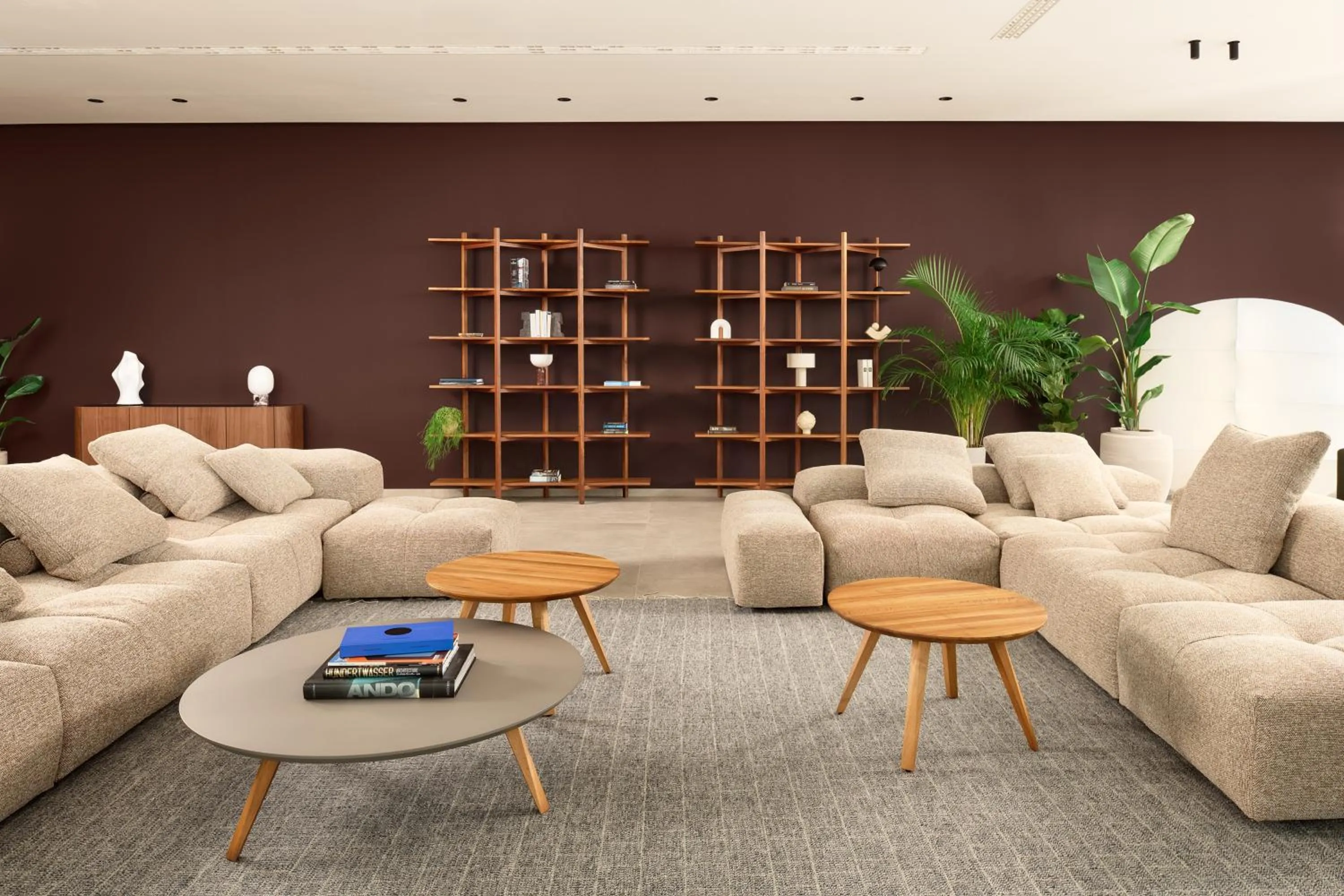 Living room in Radisson Blu Resort & Spa