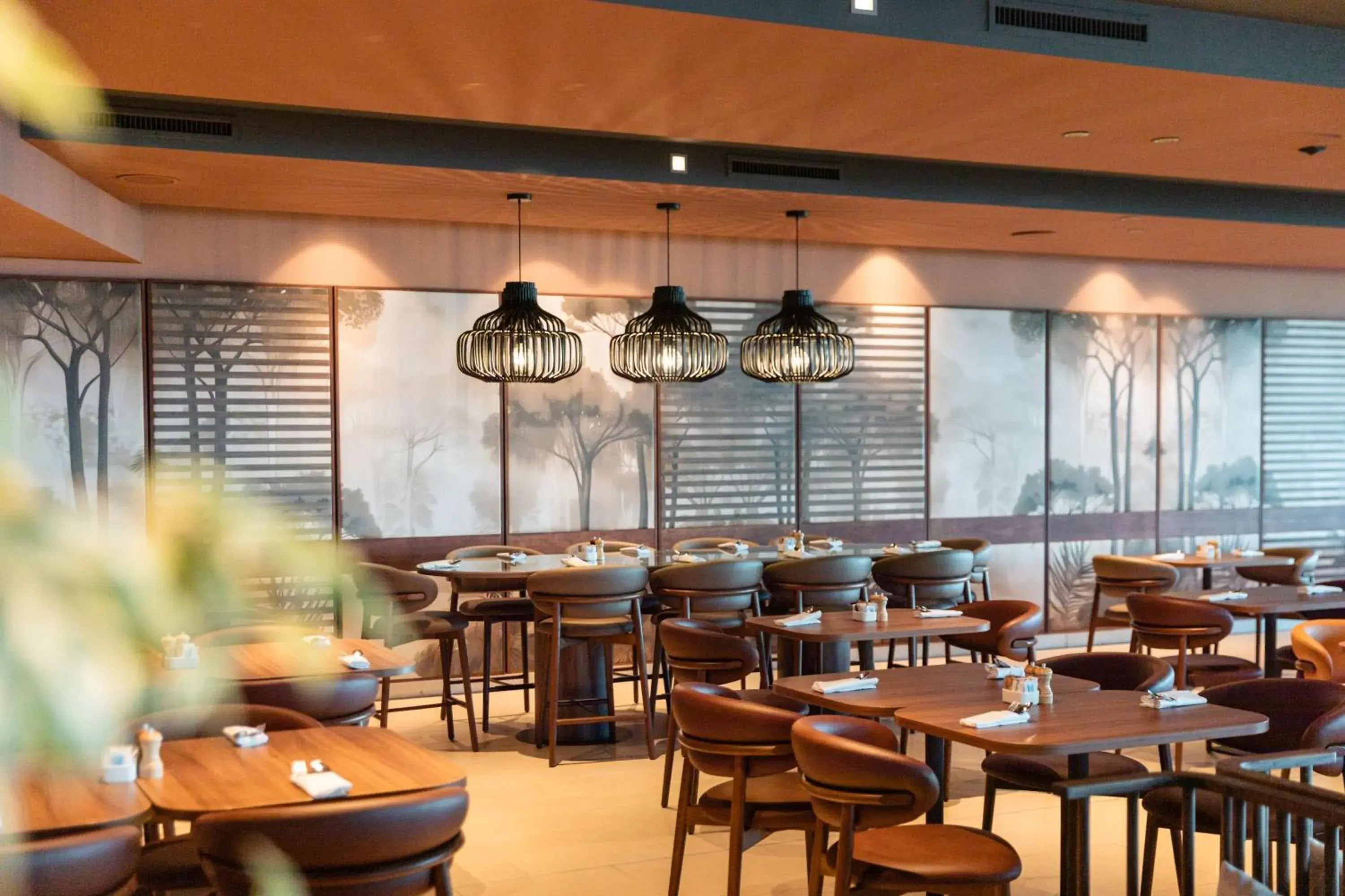 Breakfast in Radisson Blu Resort & Spa Breakfast in Radisson Blu Resort & Spa