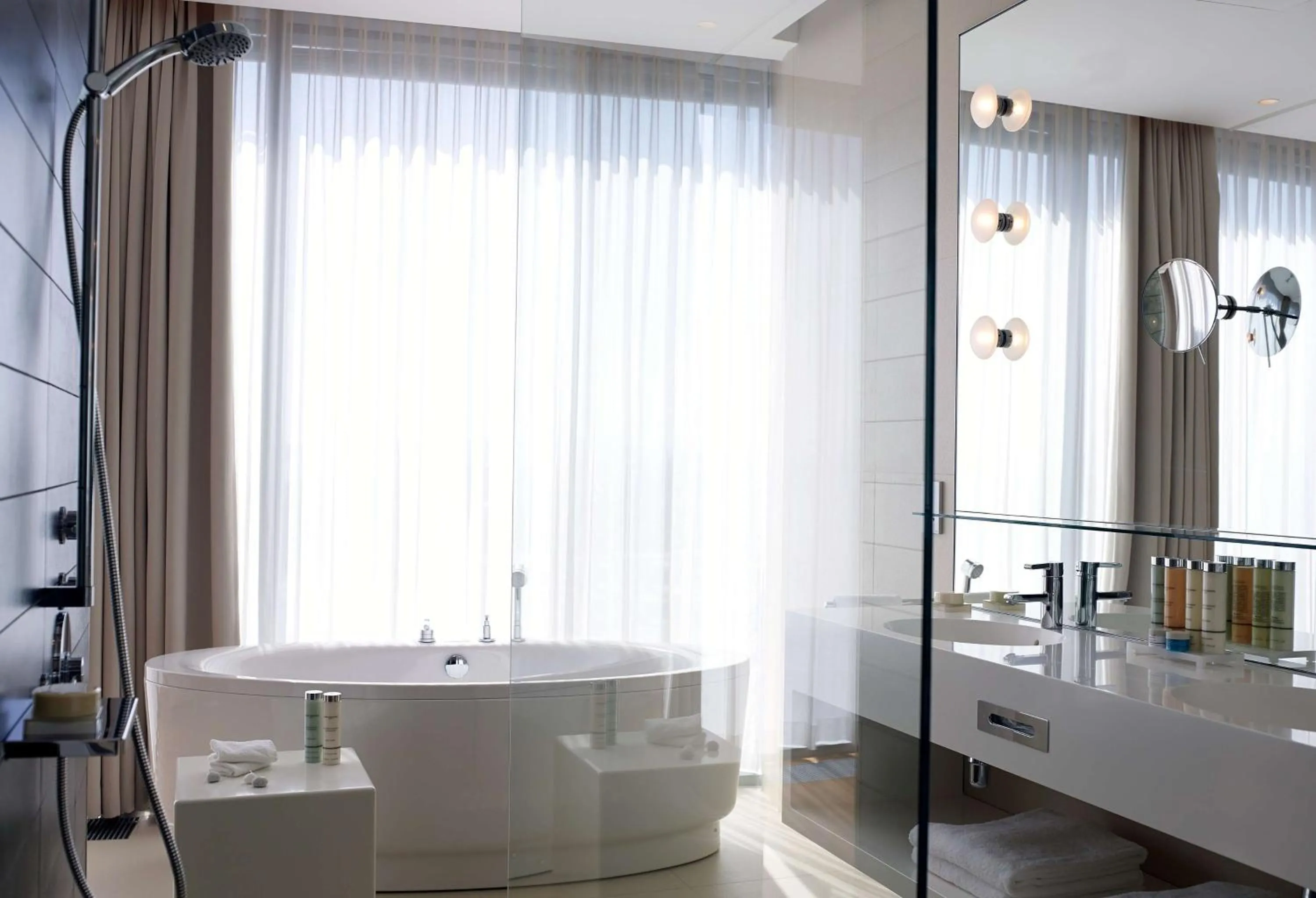 Bathroom in Radisson Blu Resort & Spa