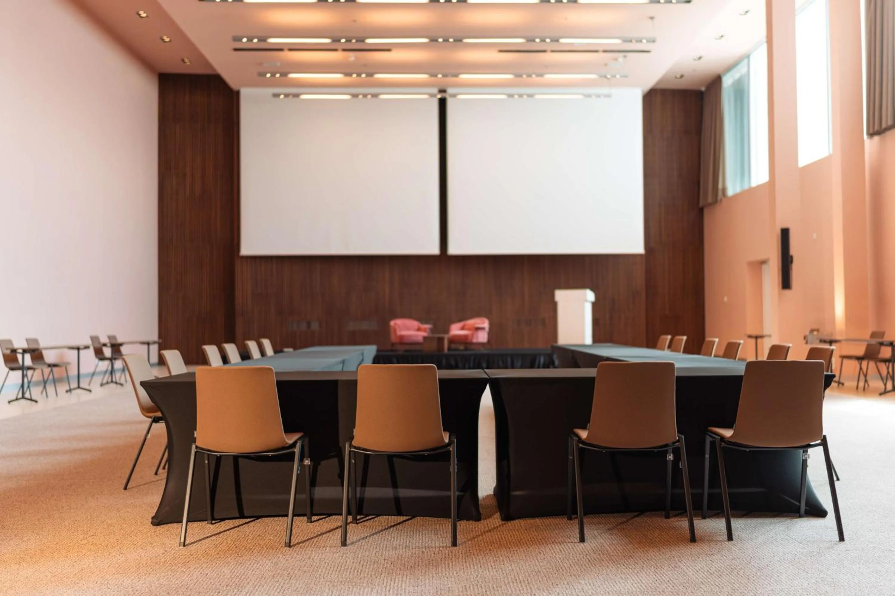 Meeting/conference room in Radisson Blu Resort & Spa