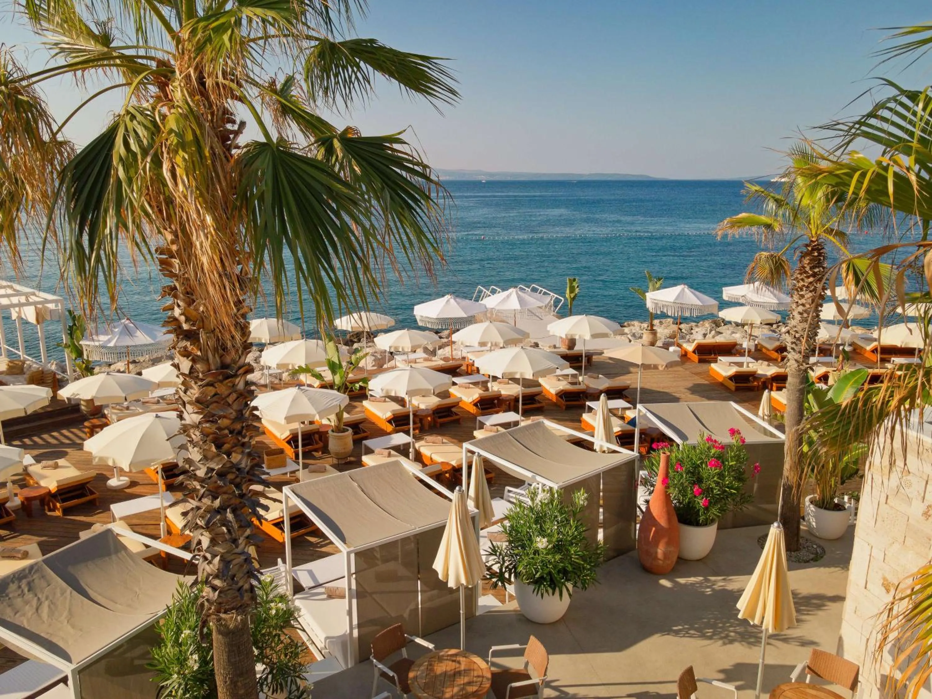 Beach in Radisson Blu Resort & Spa