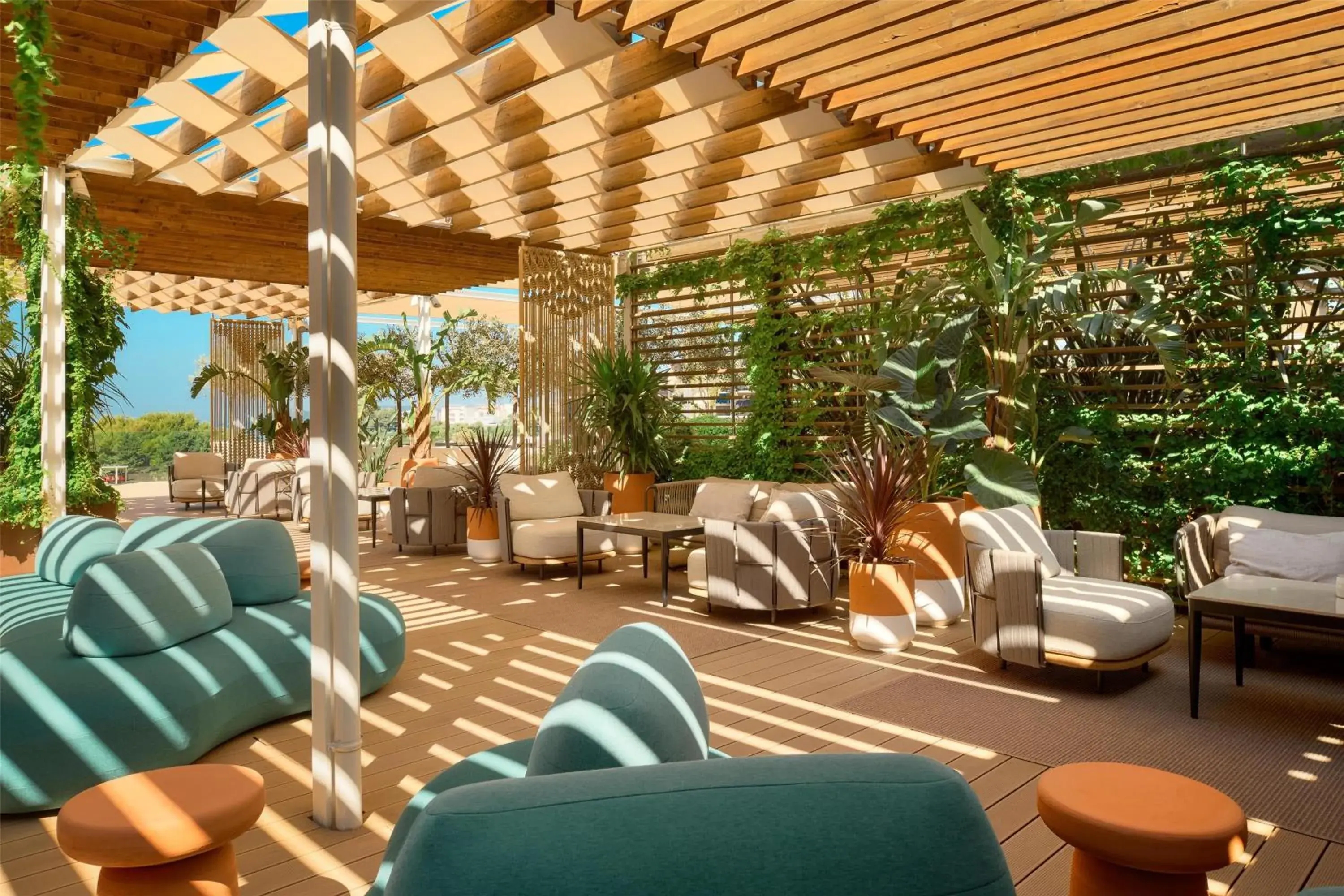 Lounge or bar in Radisson Blu Resort & Spa Lounge or bar in Radisson Blu Resort & Spa