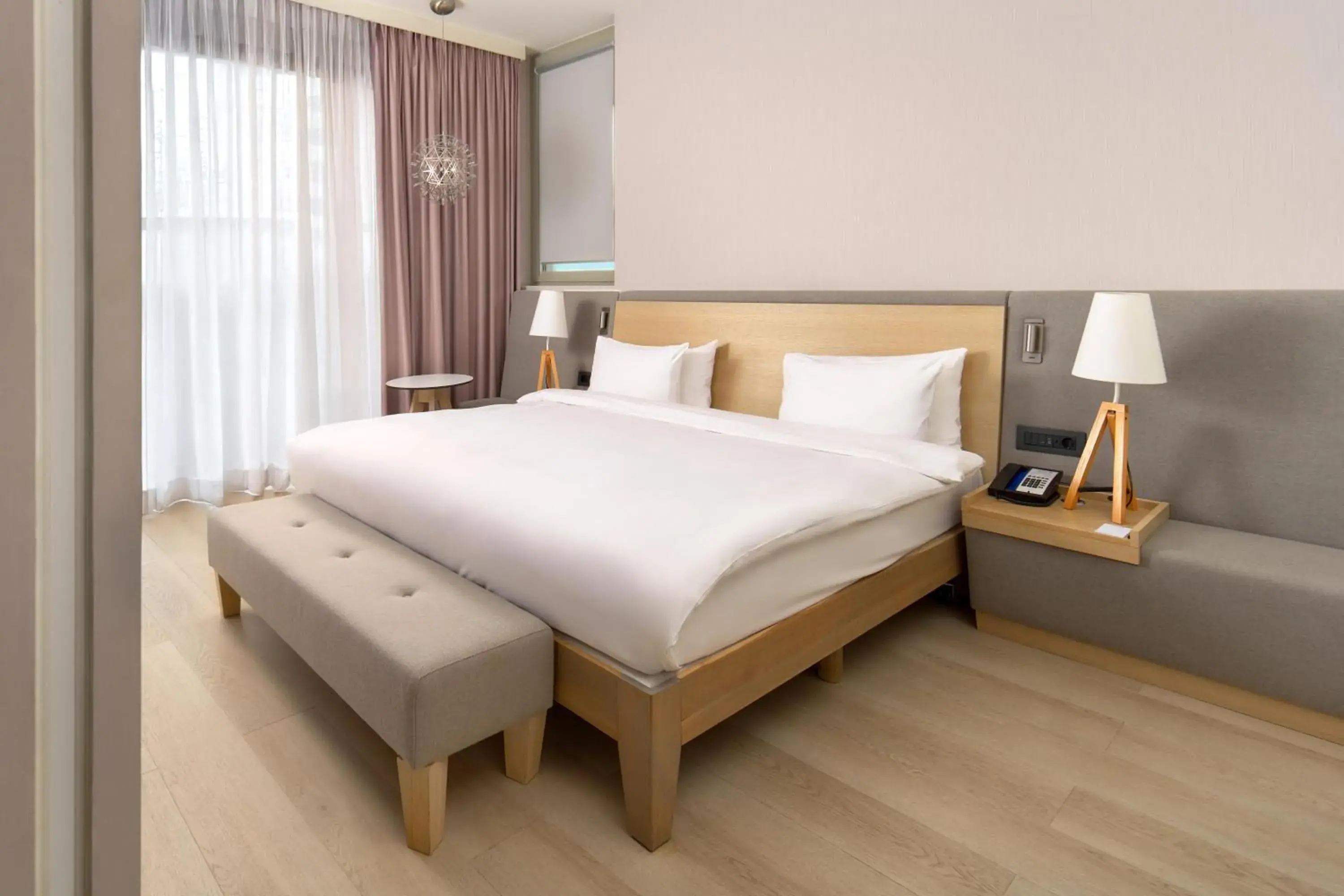 Photo of the whole room, Bed in Radisson Blu Resort & Spa Photo of the whole room, Bed in Radisson Blu Resort & Spa