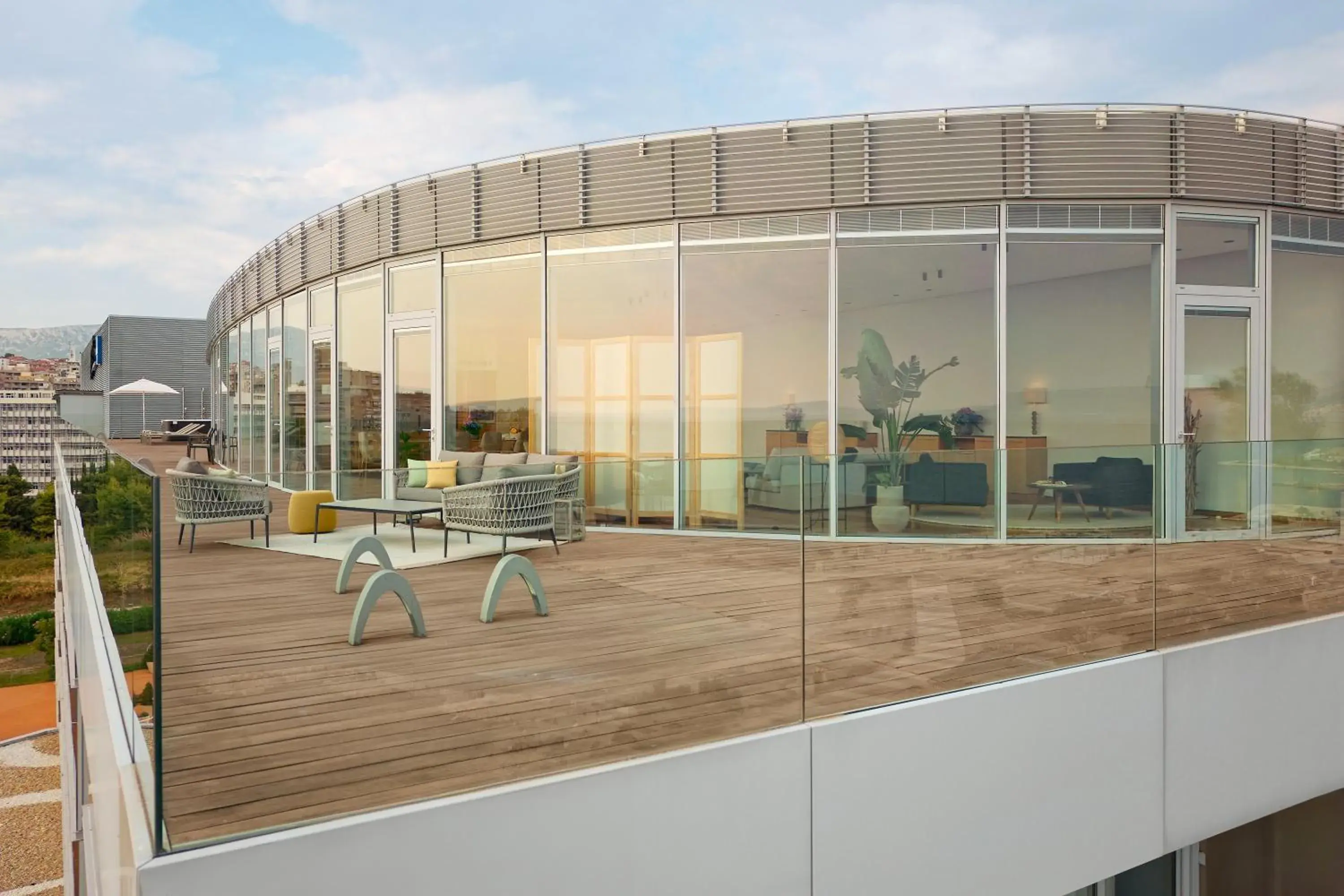 Property building in Radisson Blu Resort & Spa Property building in Radisson Blu Resort & Spa