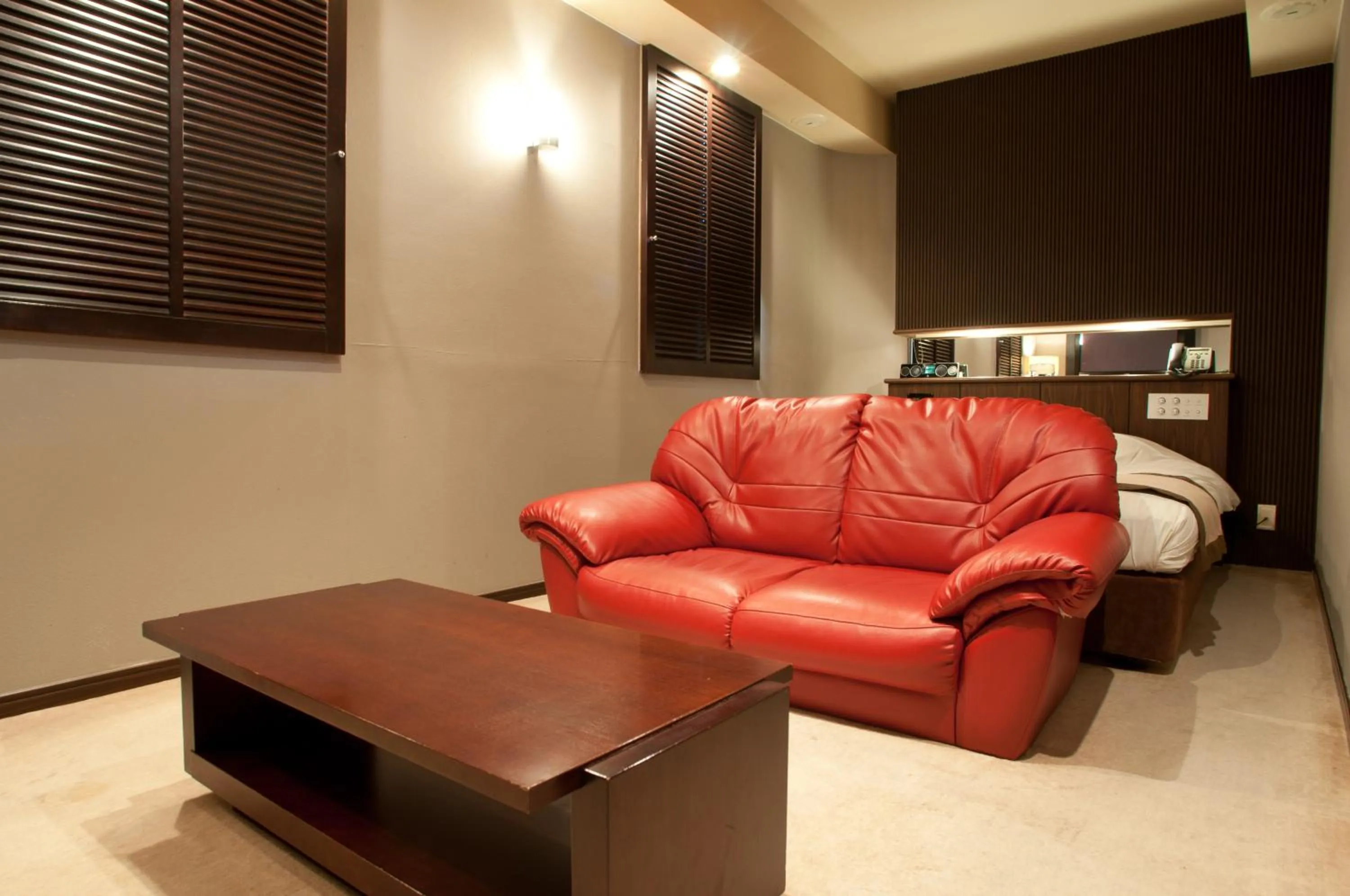 Seating Area in Hotel Rplus