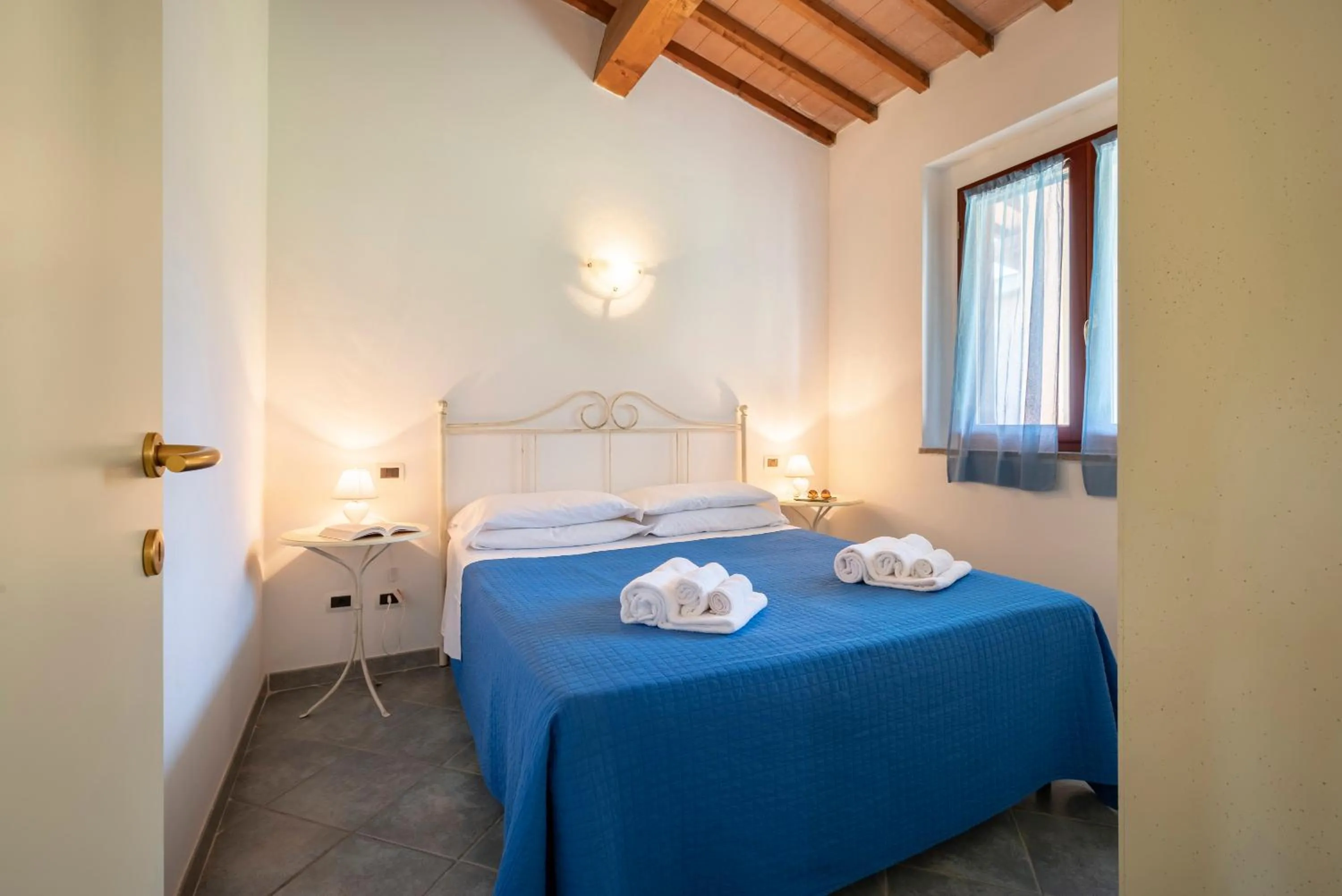 Bed in Villaggio Il Girasole