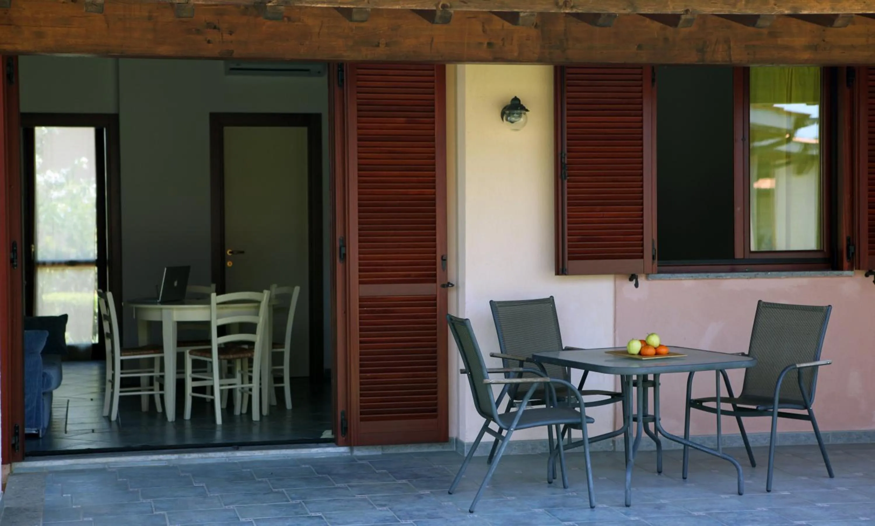 Patio in Villaggio Il Girasole