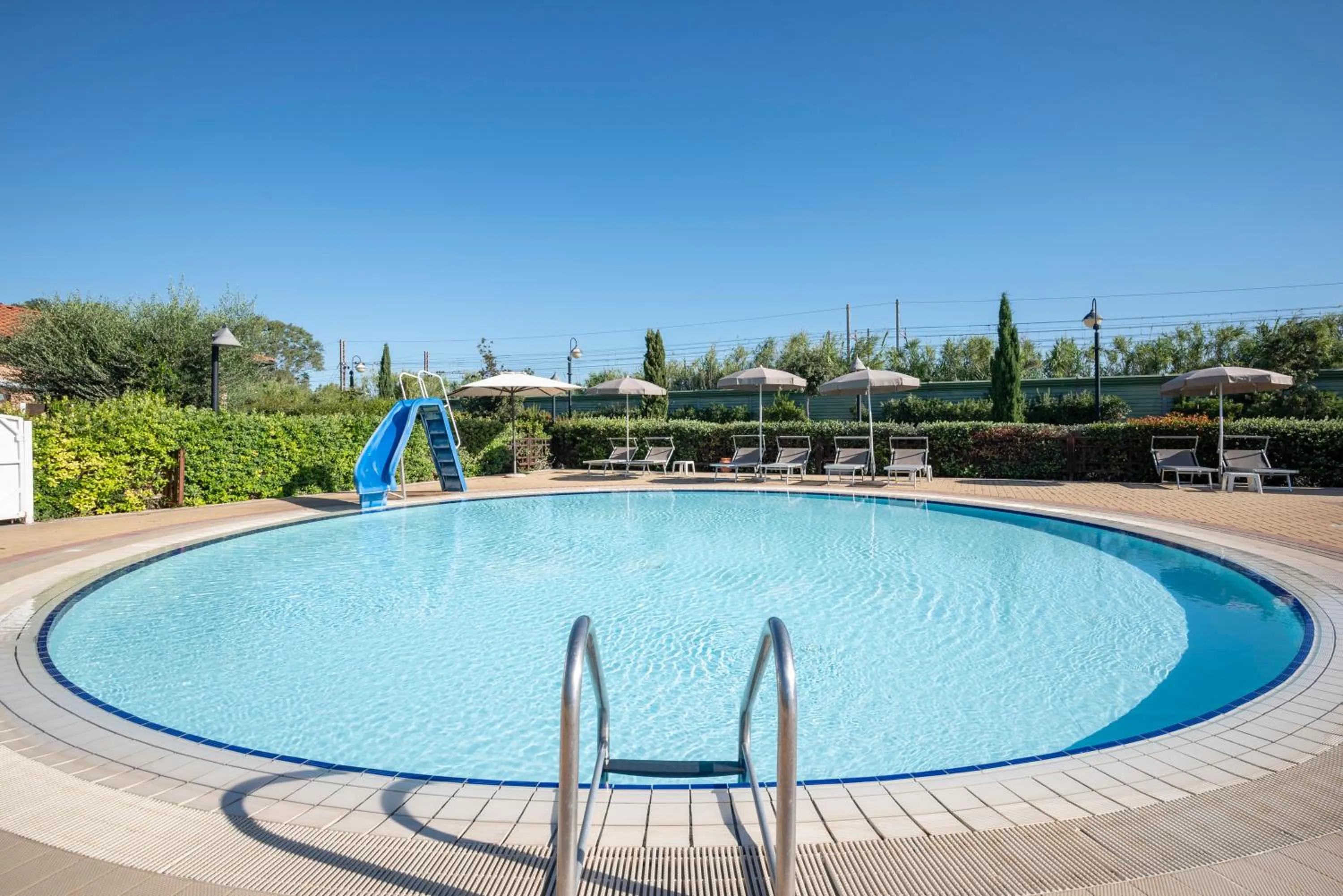 Swimming pool in Villaggio Il Girasole