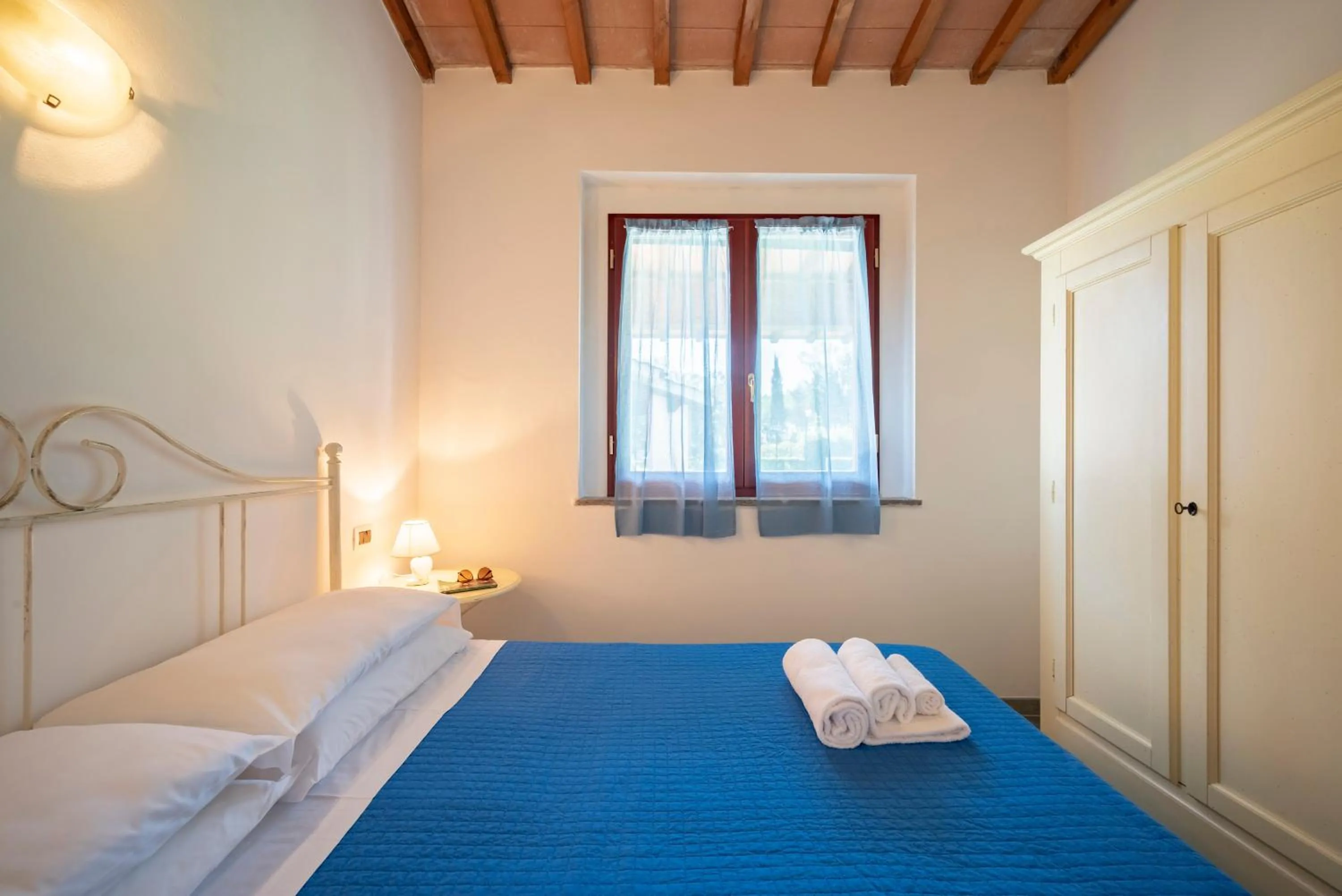 Bed in Villaggio Il Girasole