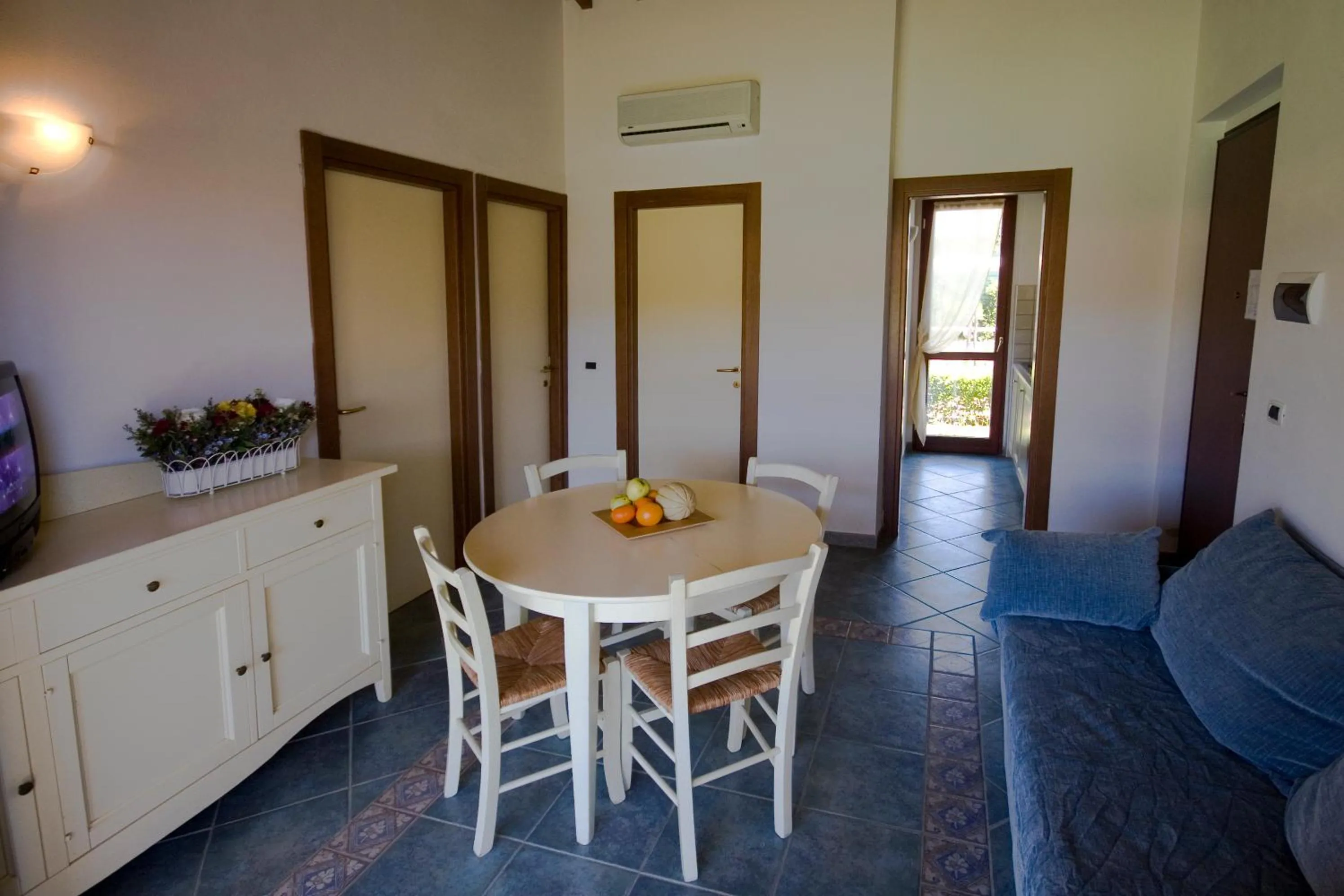 Living room in Villaggio Il Girasole