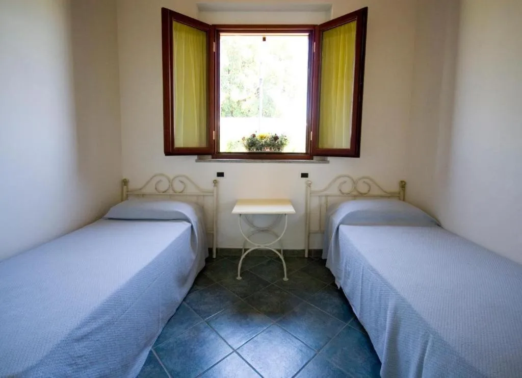 Bed in Villaggio Il Girasole