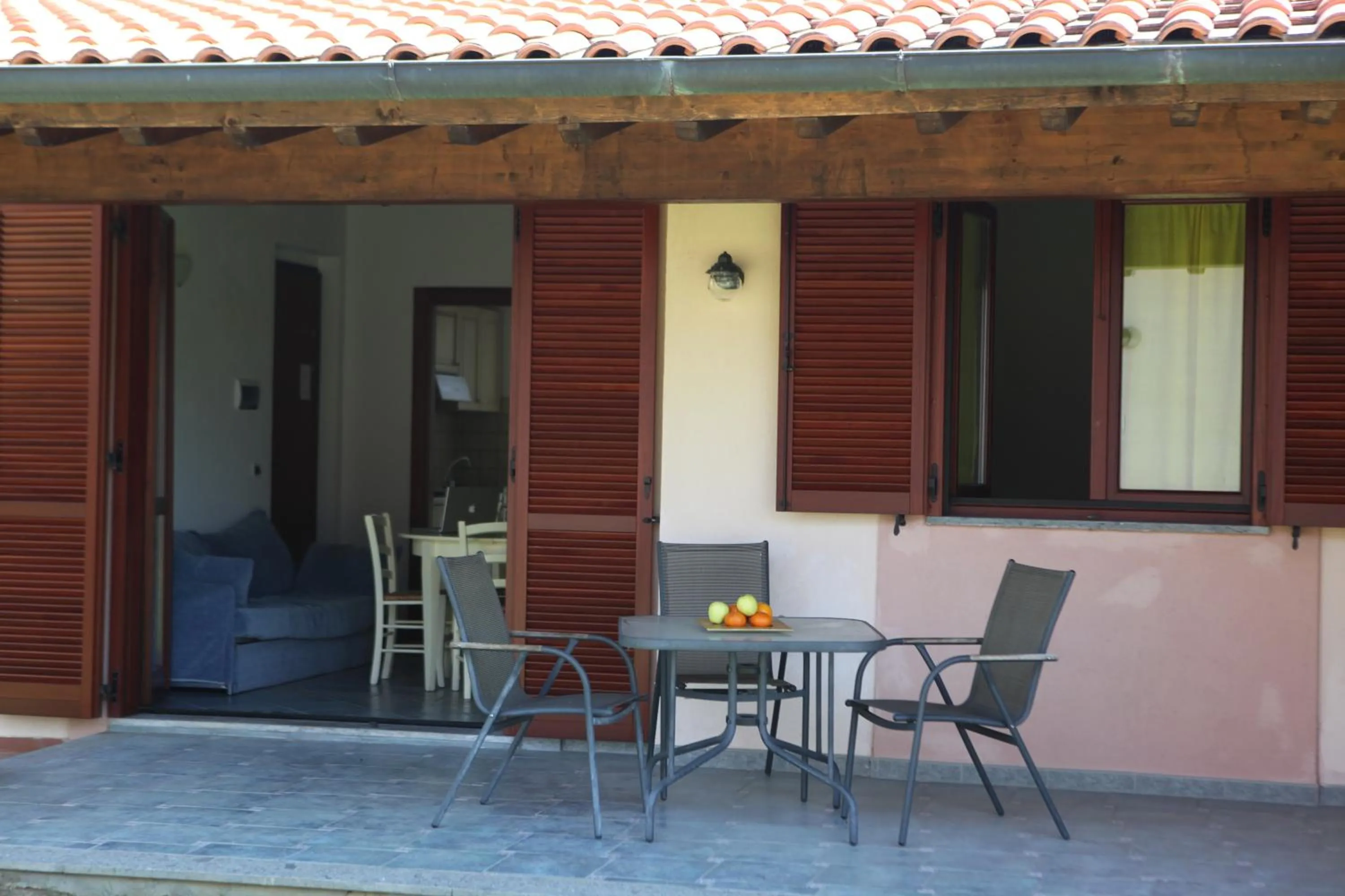 Patio in Villaggio Il Girasole