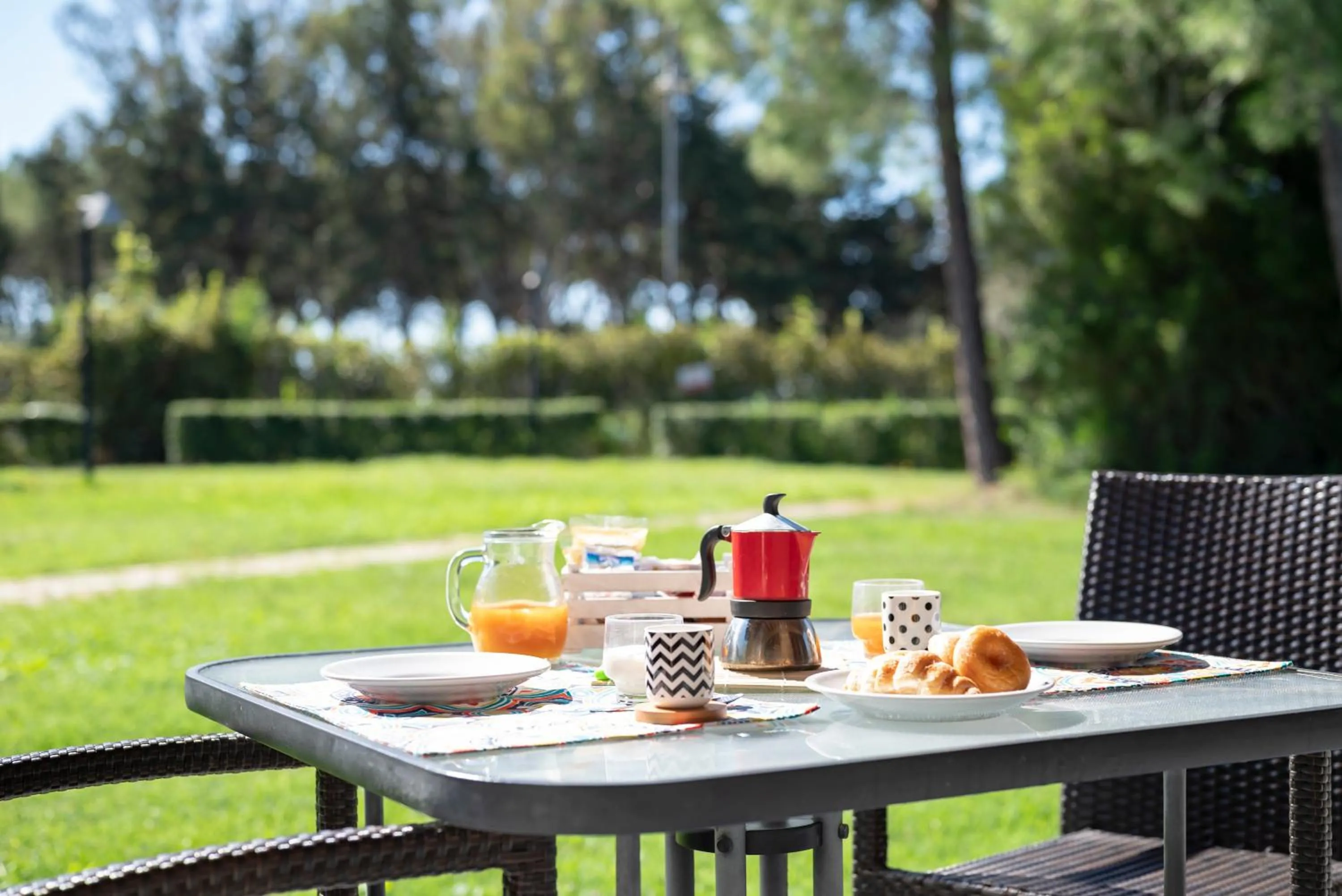 View (from property/room) in Villaggio Il Girasole