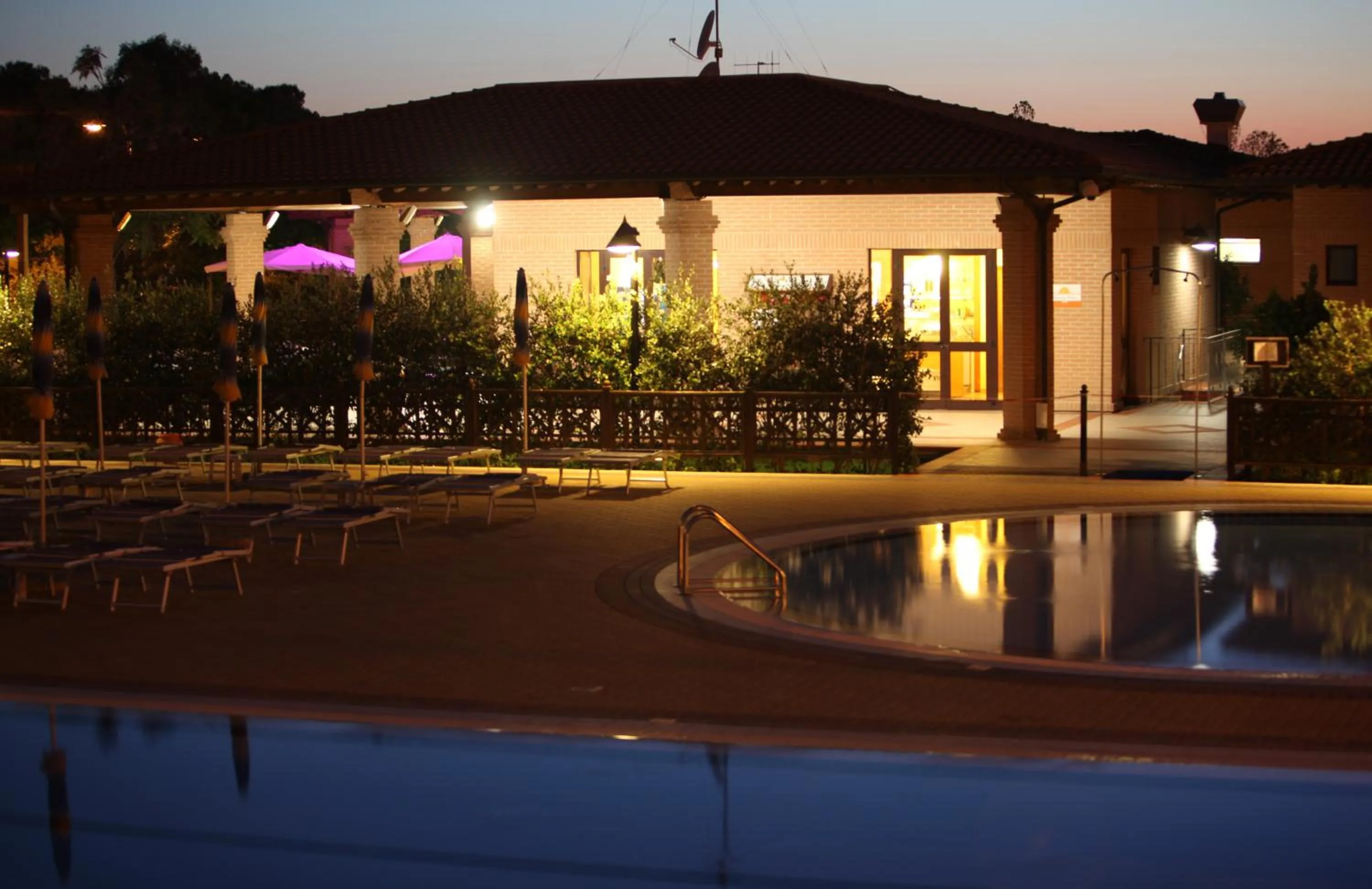 Area and facilities in Villaggio Il Girasole