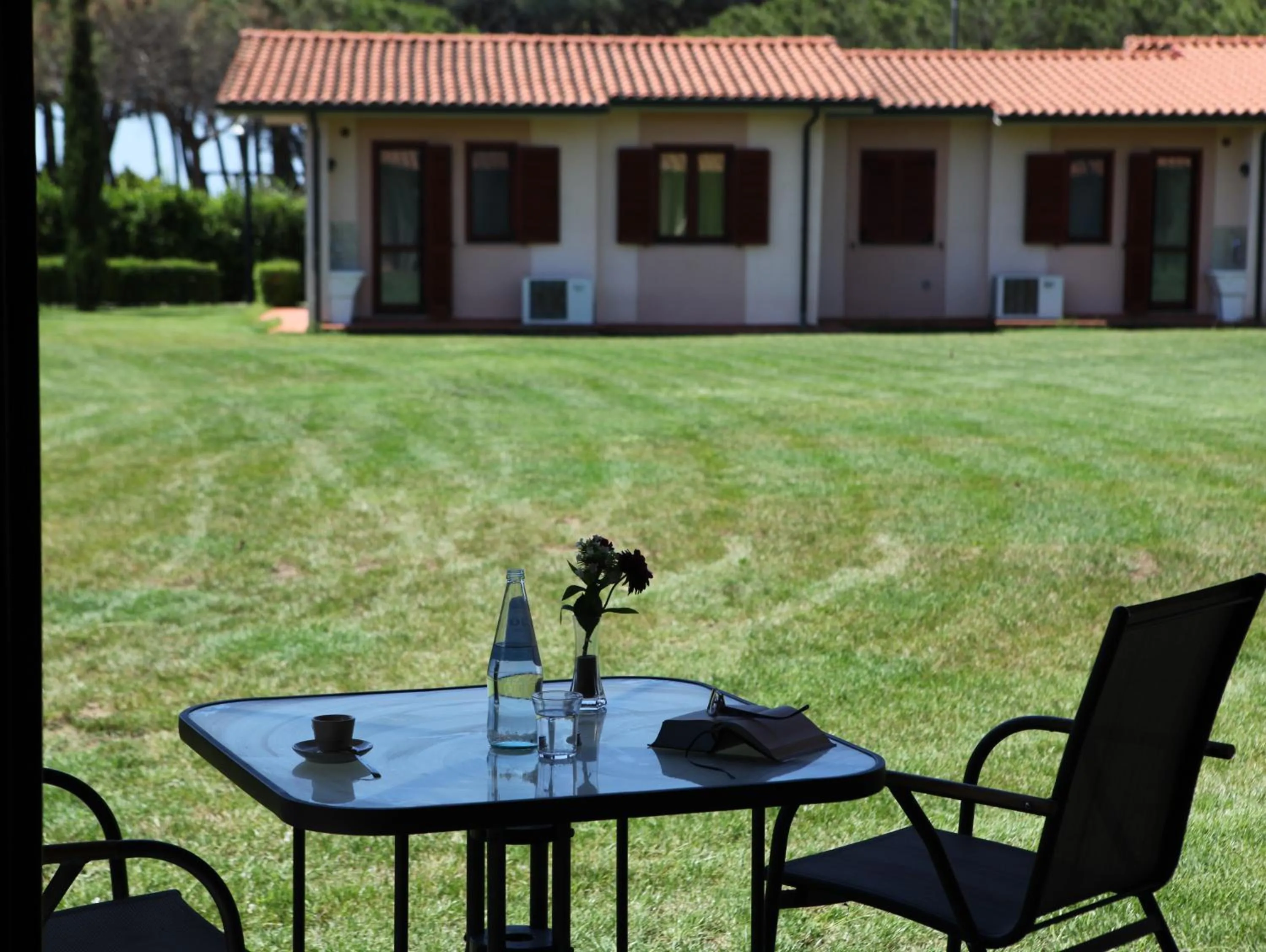 Patio in Villaggio Il Girasole