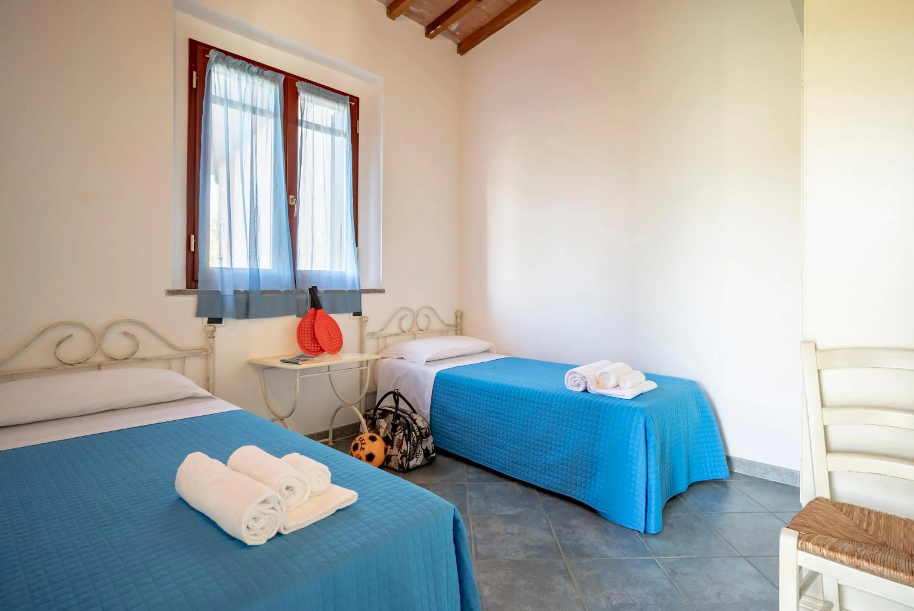 Bed in Villaggio Il Girasole