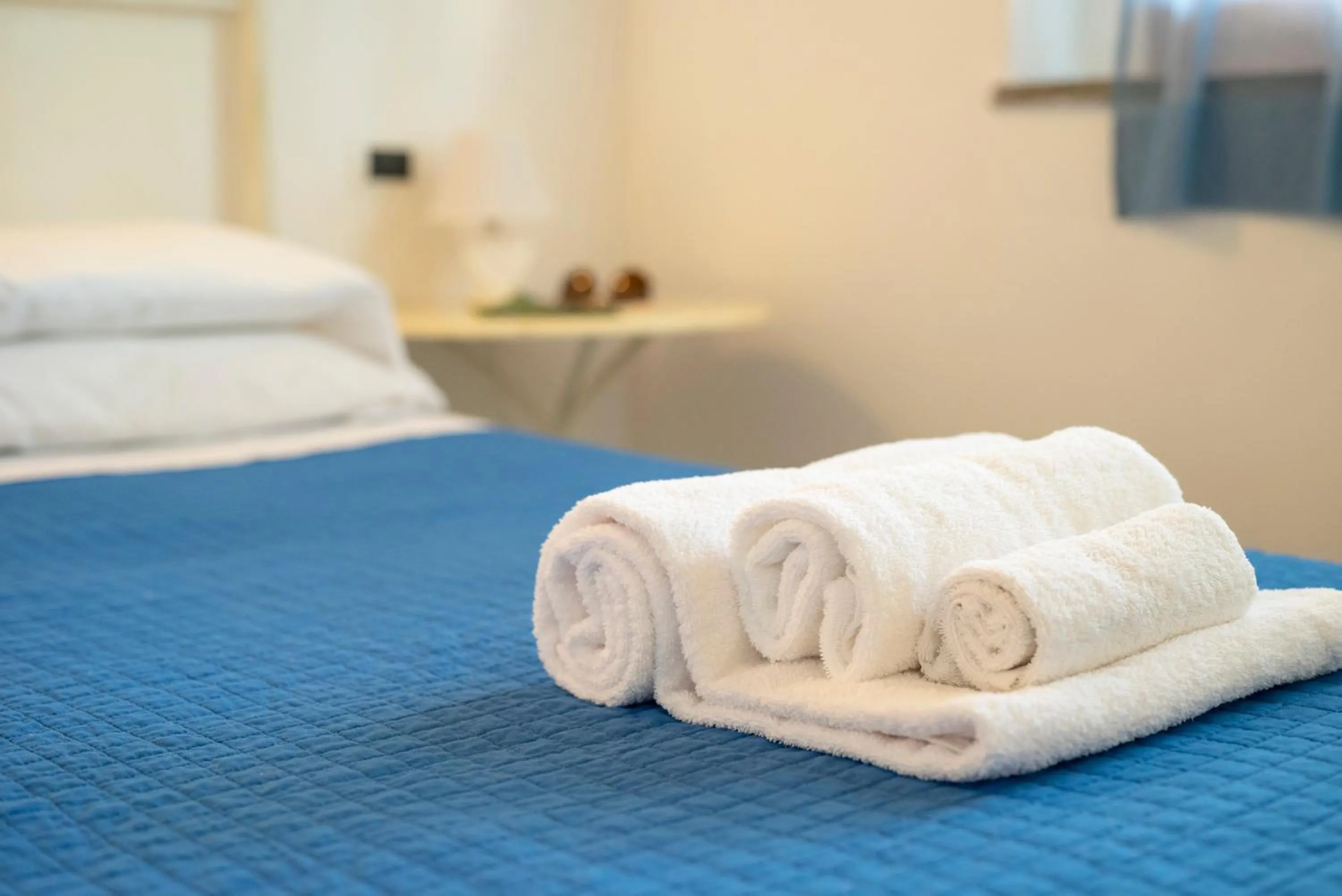 Bed in Villaggio Il Girasole