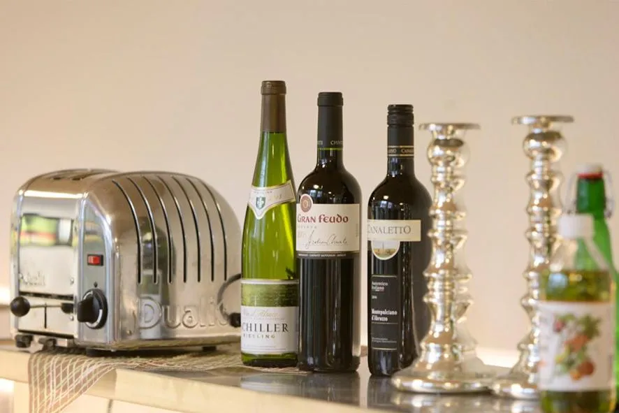 Drinks in Hotel St. Olav