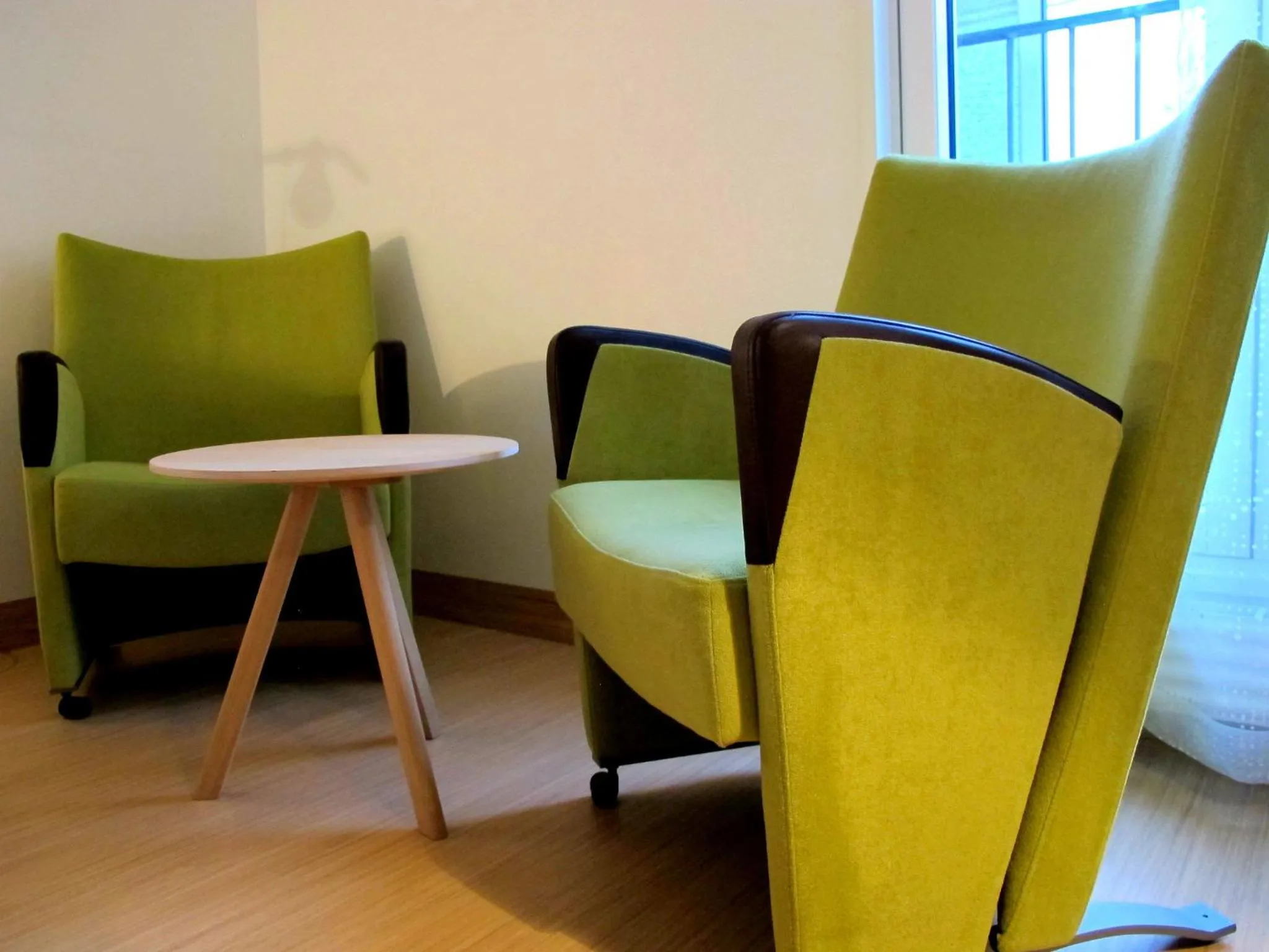 Decorative detail in Hotel St. Olav