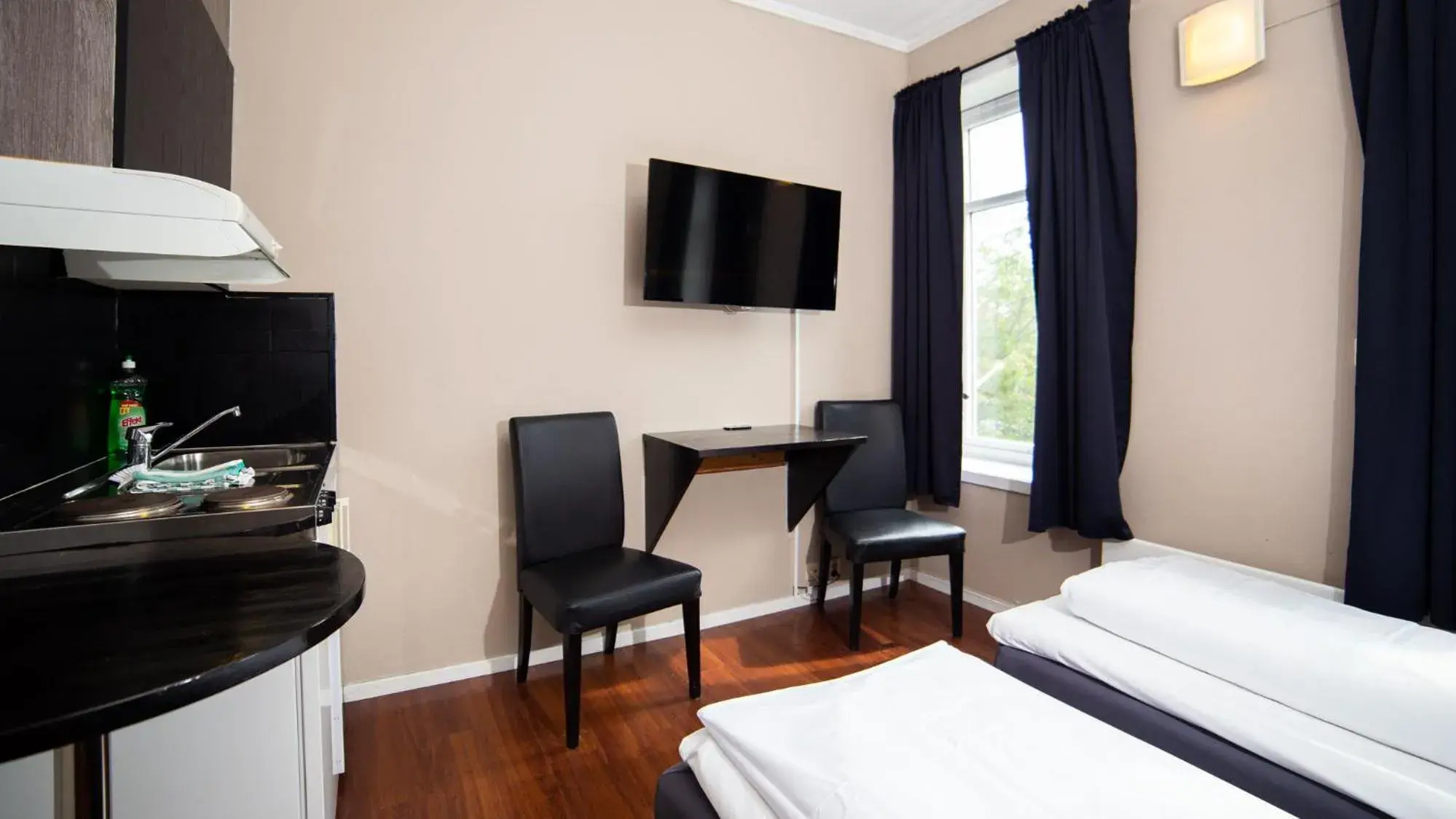 Double Room in Pensjonat Jarlen Double Room in Pensjonat Jarlen