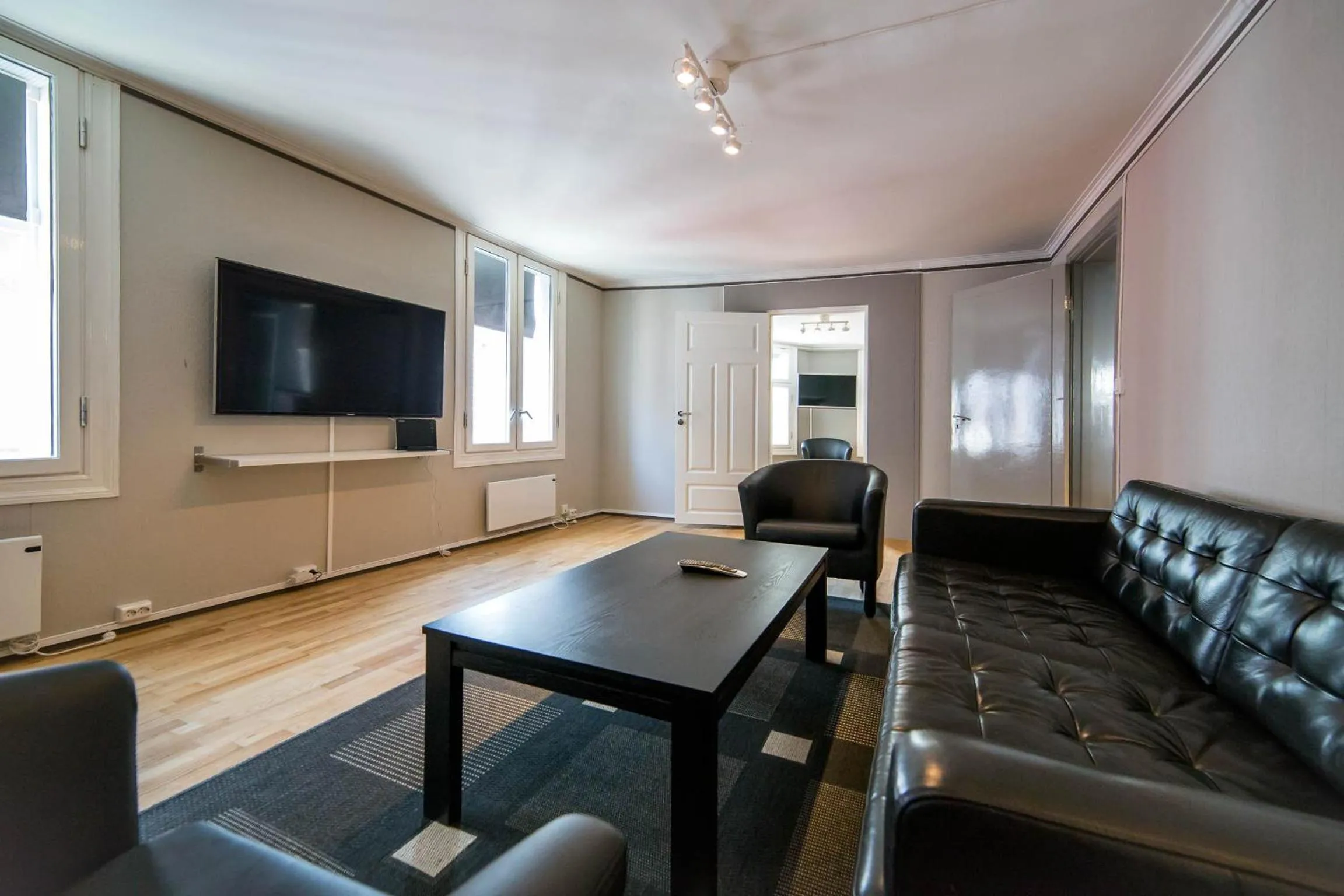 Day in Pensjonat Jarlen