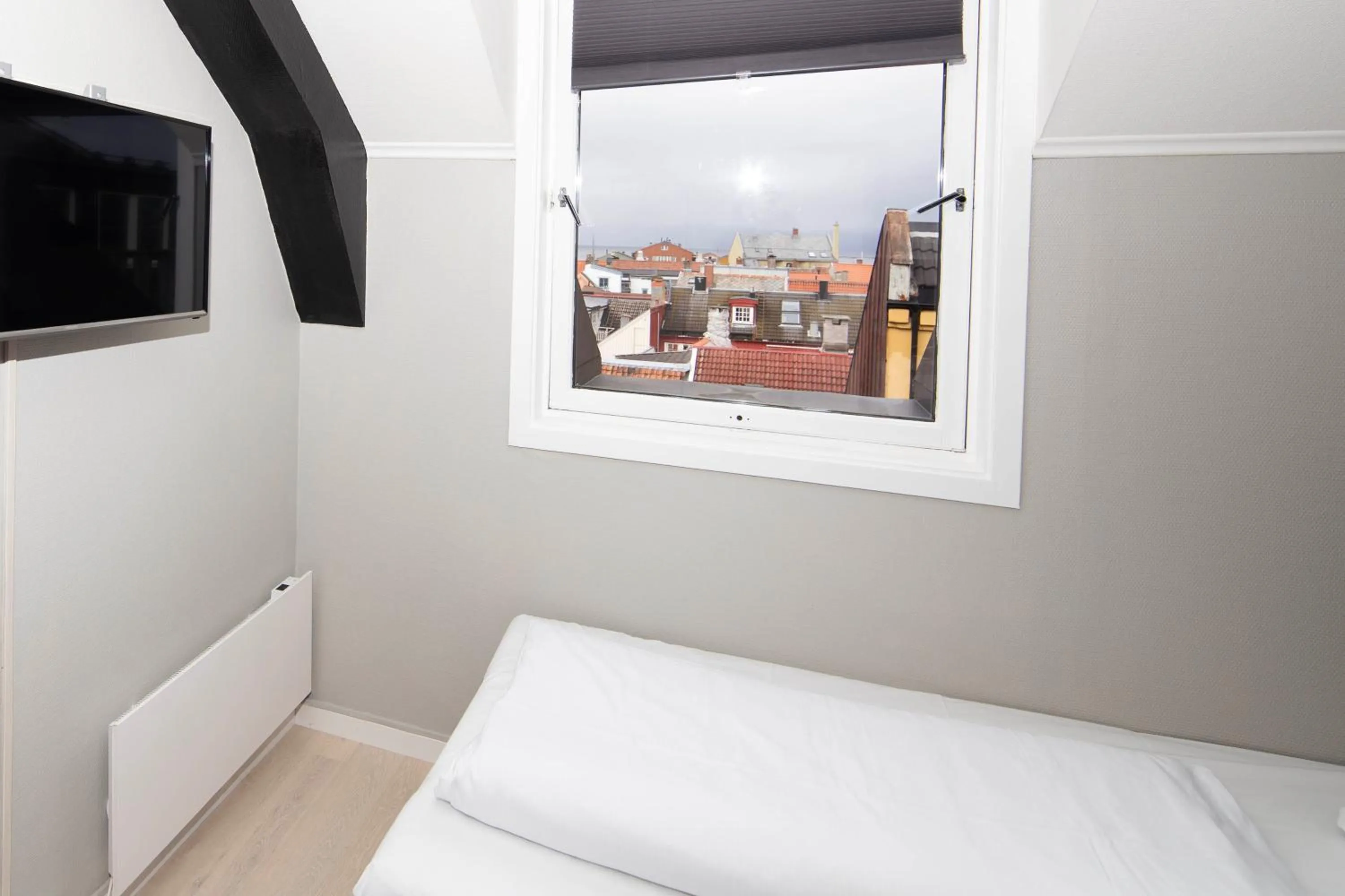 TV and multimedia, Bed in Pensjonat Jarlen